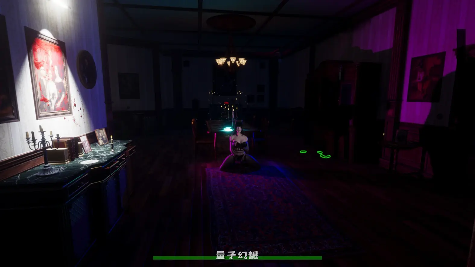 [3D互动/动态] 闹鬼港湾 Haunting Havens Ver0.3.4 STEAM官中步兵版 [更新/13.40G]