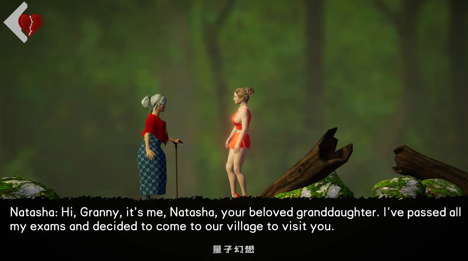 新作[日式ACT] 娜塔莉与士兵 Natalie & Soldiers 试玩版1 重制版 官中步兵版 [1.40G]