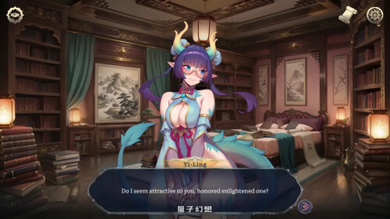 [冒险SLG/动态] 后宫绮梦 Harem Fantasy v1.0.49 官中步兵版 正式版 [更新/2.10G]