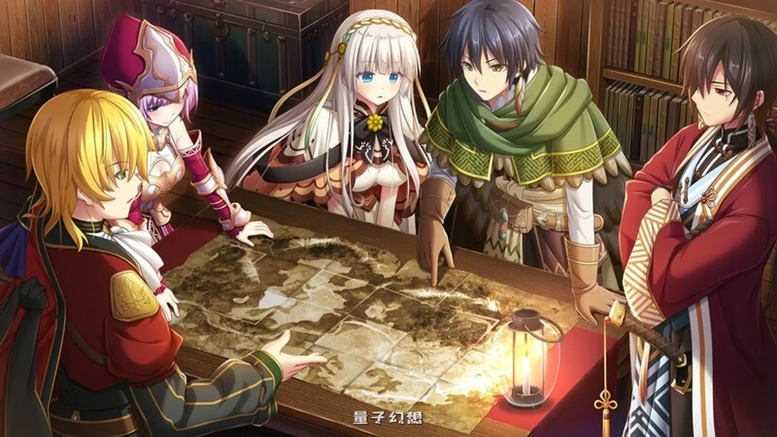 新作[回合RPG/攻略/战斗] 万千定数孤注破晓之刻 百千の定にかわたれし剋 v1.04.0020 Steam官方中文版 [7.90G]