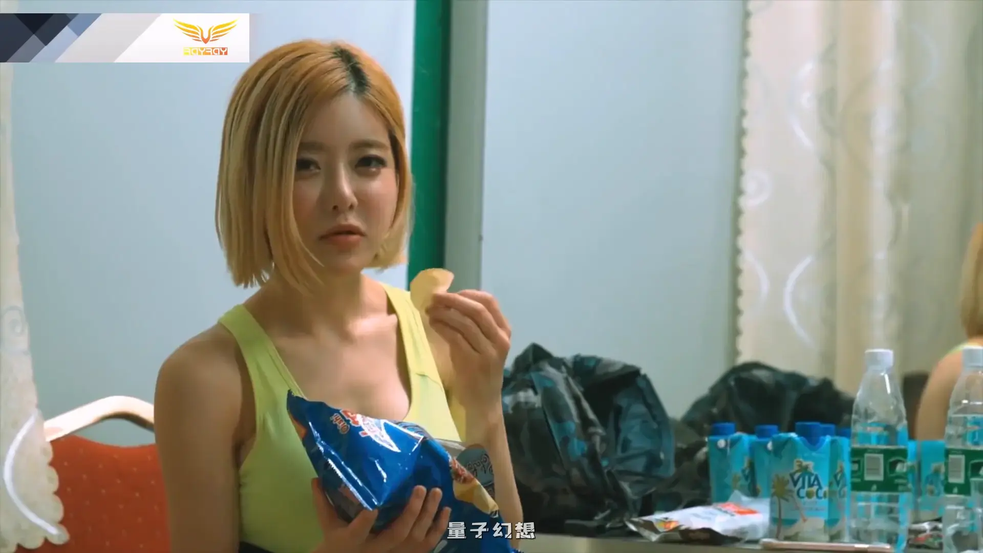 韩国DJ Soda黄素熙打碟视频 串烧合集 [6V/3.8G]