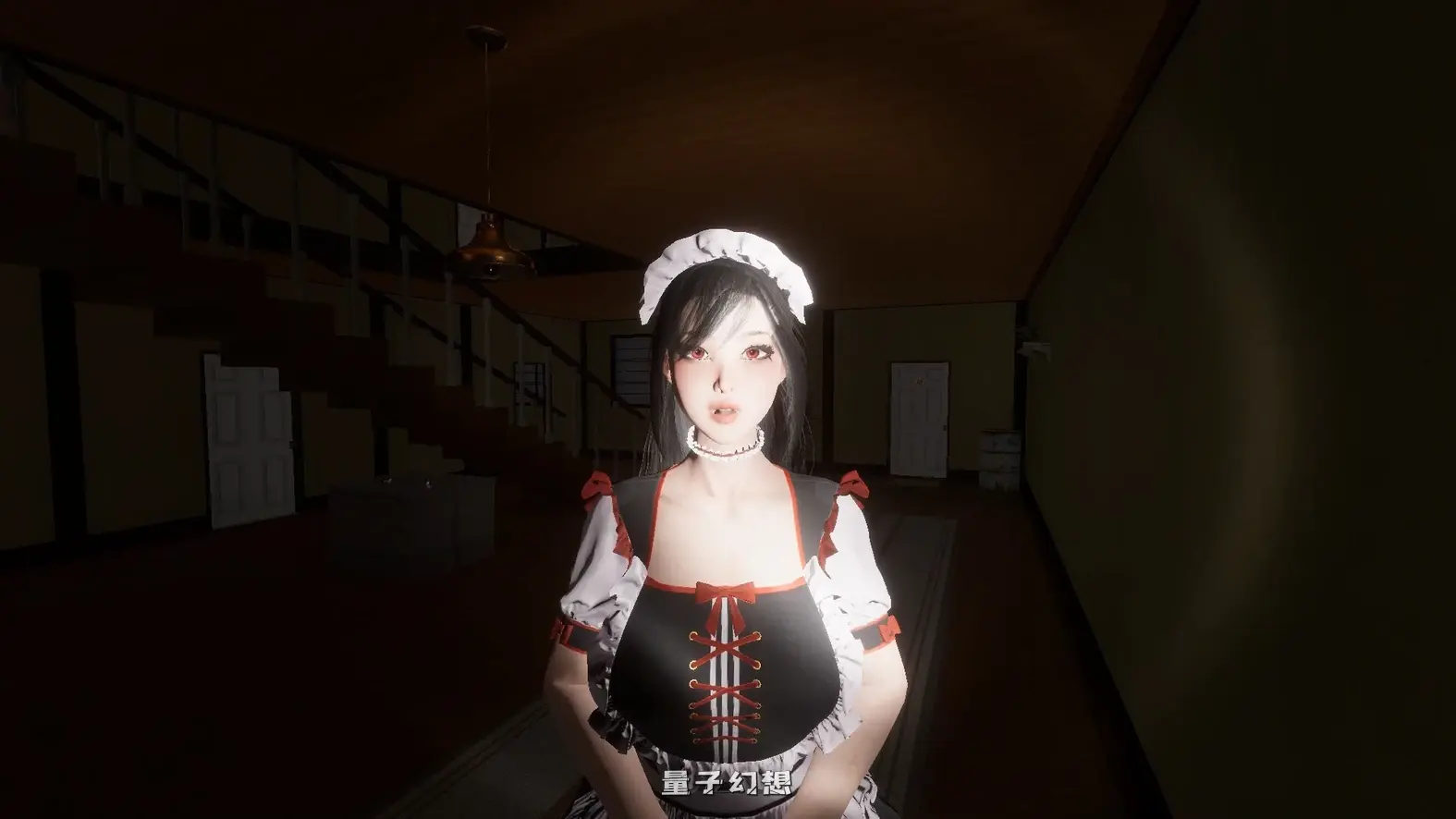 新作[逃脱3D/女仆/探索] 病娇女仆~Yandere Maid~ 官方中文版 [2.95G]