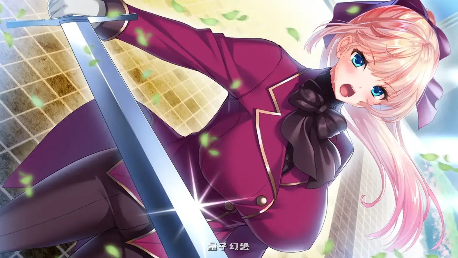 更新DLC[冒险/ADV] 妈妈×女儿EX ～为了不想嫁给领主贵族的女儿，妈妈来亲自进行“教育”～ AI汉化版[4.50G]