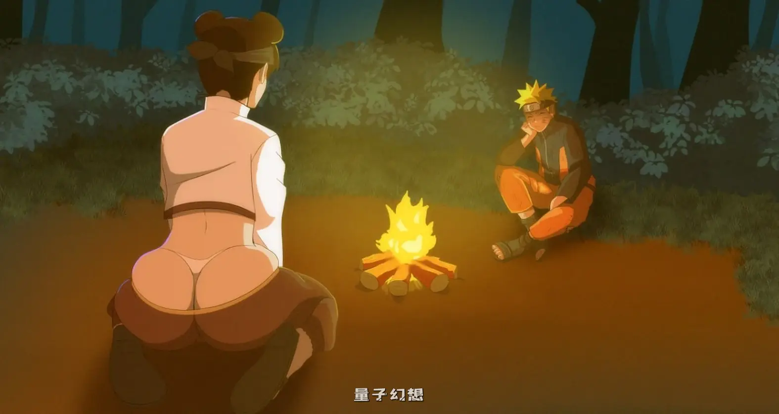 [亚洲风RPG/动态] 和火影纲手同住 Living with Tsunade v0.44 内嵌AI汉化版 [更新/4.90G]