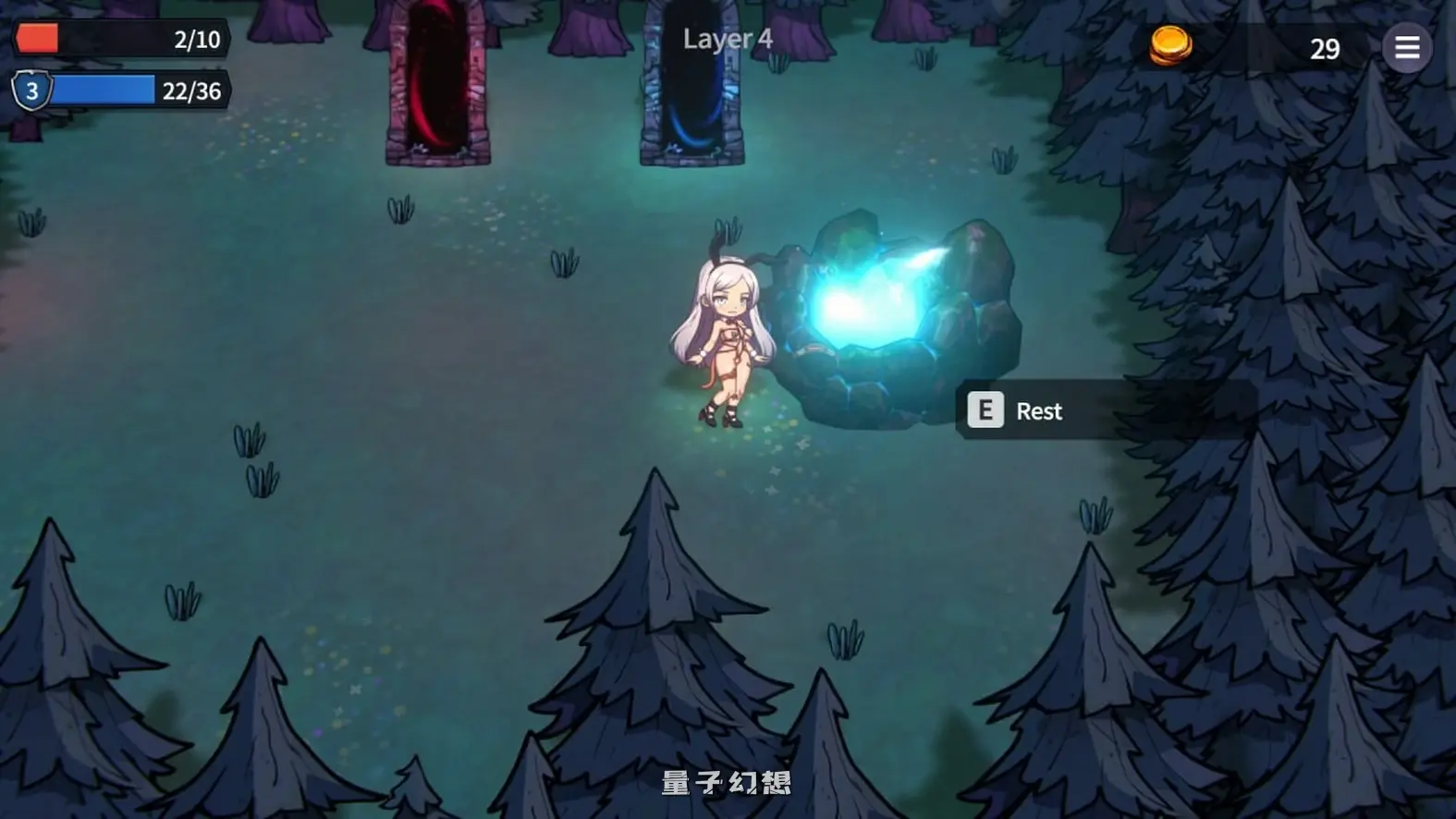 [肉鸽ACT/动态] 凌辱地牢的幸存者 Humiliation Dungeon Survivors v1.0.6 官中步兵版 [更新/810M]