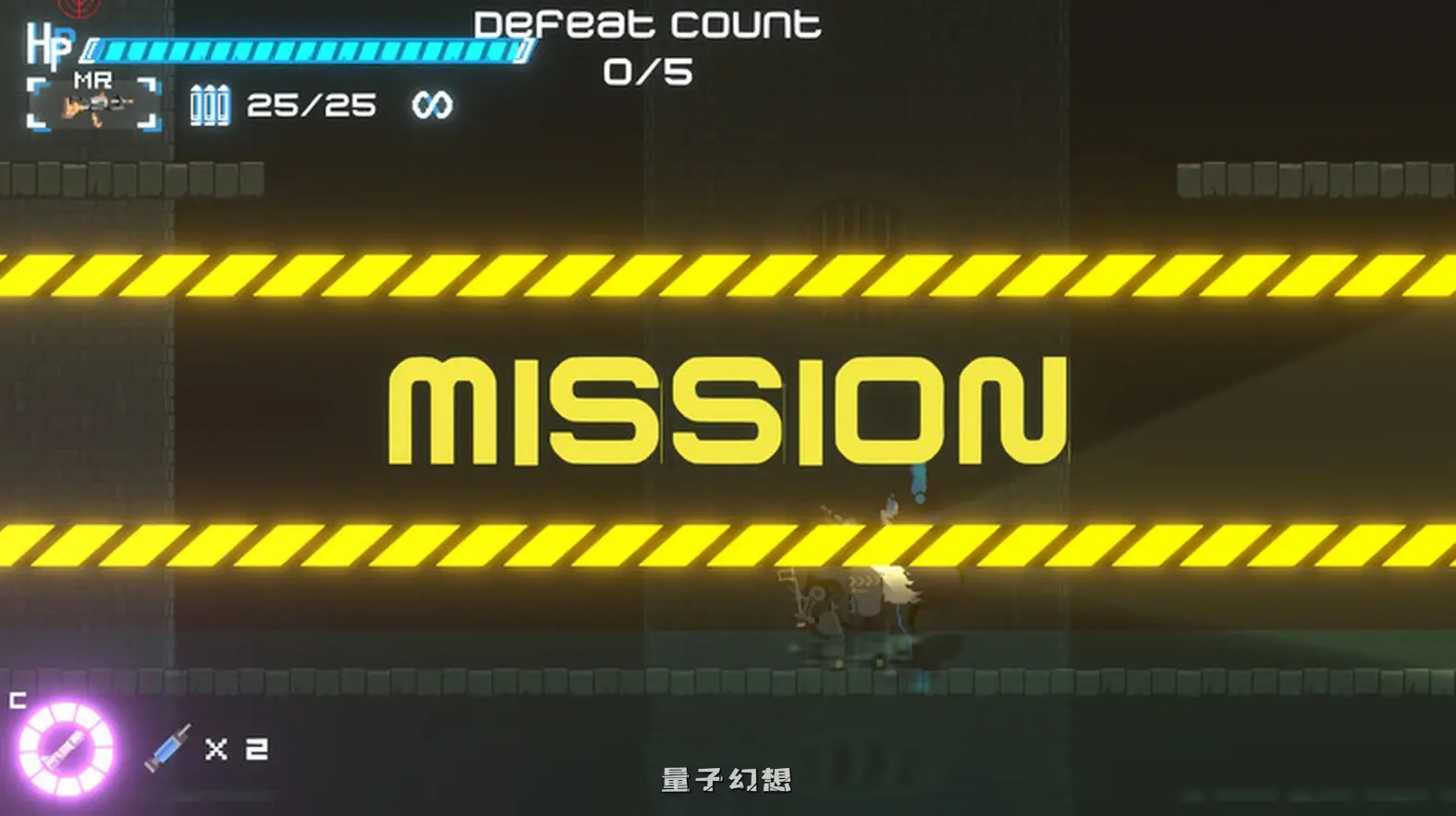 [日式ACT/官中] 金属火焰：少女与机械 Metal Flame V1.0.1 STEAM官中版 正式版 [3.10G]