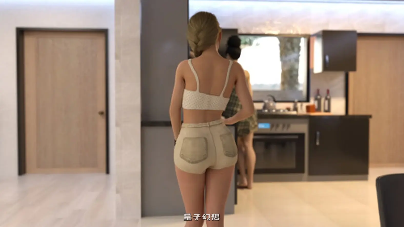 [亚洲风/SLG] 勒索乱伦游戏 Blackmailed Incest Game v0.2.12 汉化版 [更新/4.50G]