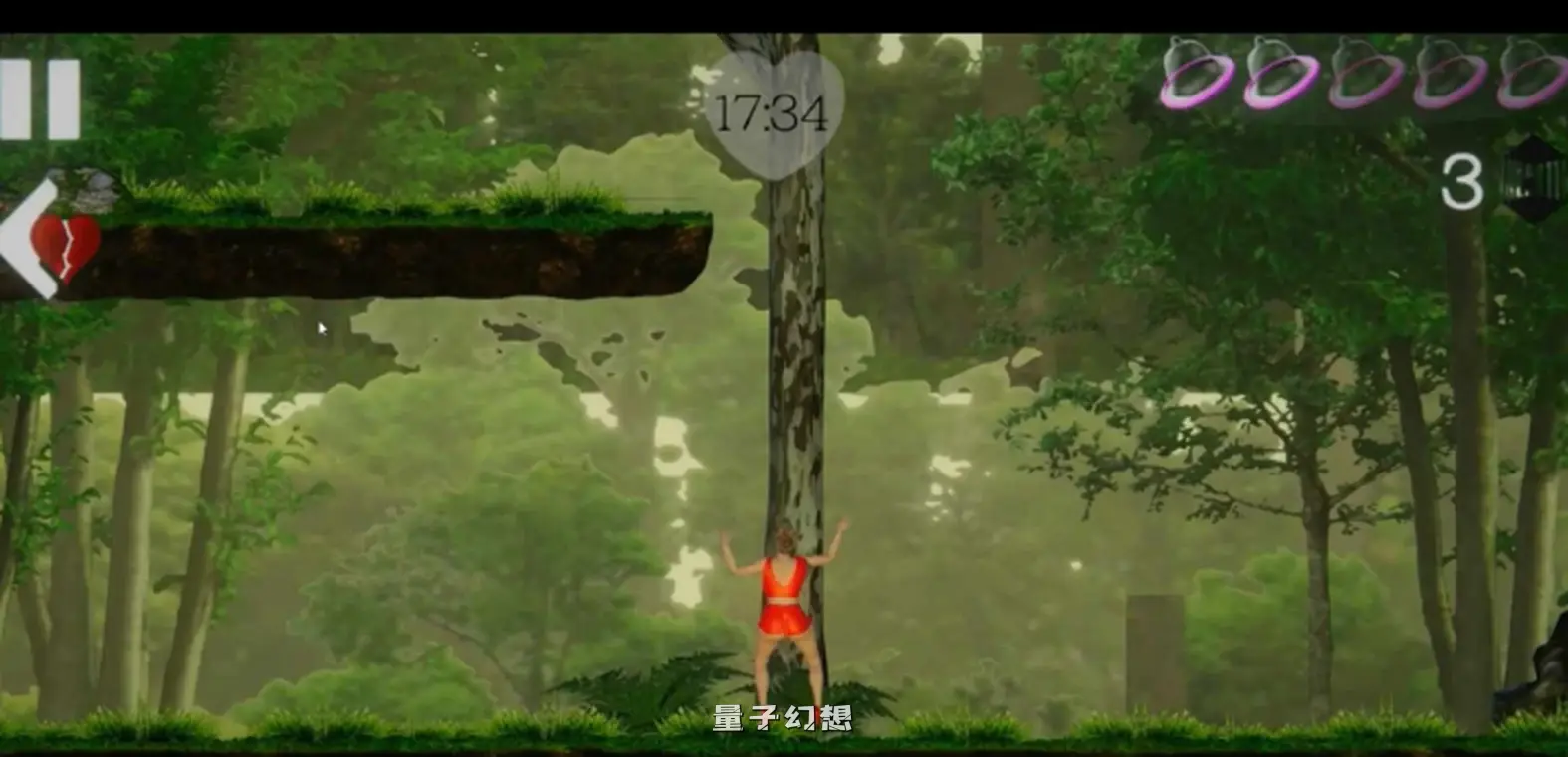 新作[日式ACT] 娜塔莉与士兵 Natalie & Soldiers 试玩版1 重制版 官中步兵版 [1.40G]