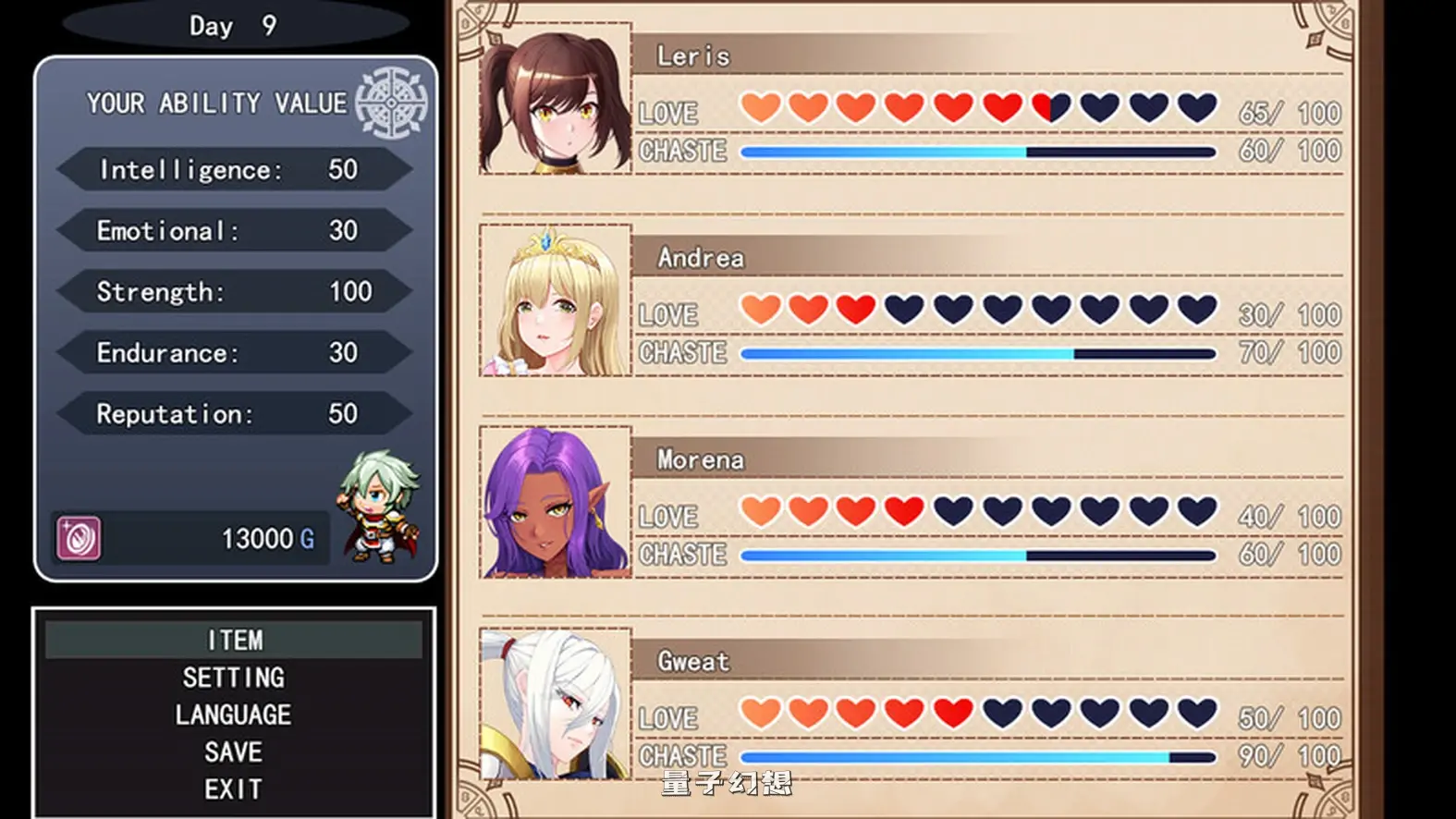 [日式/RPG] 勇者罗伊的婚礼 Hero Roy’s Wedding V3.18 STEAM官中版 [1.0G]