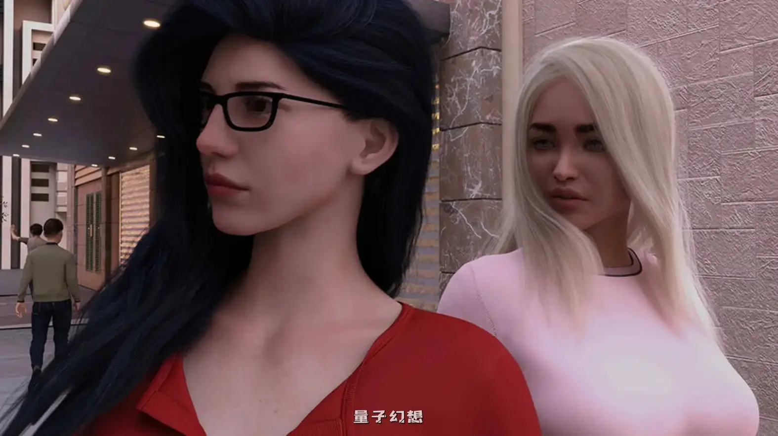 [SLG/动态] 奉献的困境 Dilemma of Devotion Ch.4 Ep.2.5 汉化版 [更新/4.55G]