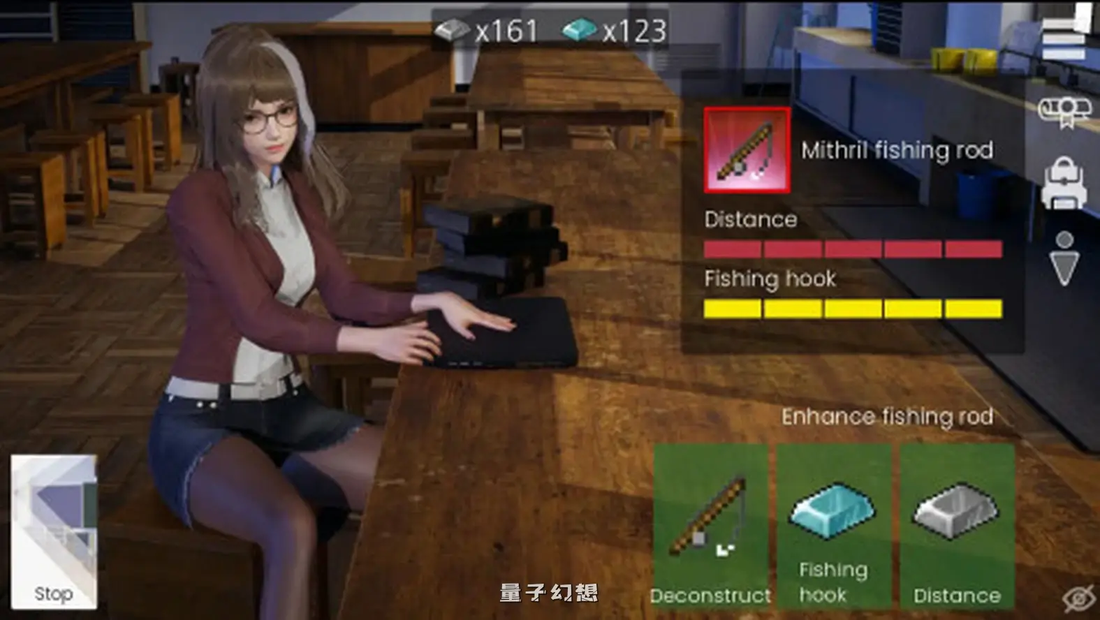 [亚洲风SLG/动态] 特工17 Agent17 v0.26.6 官方中文版 [更新/5.60G]