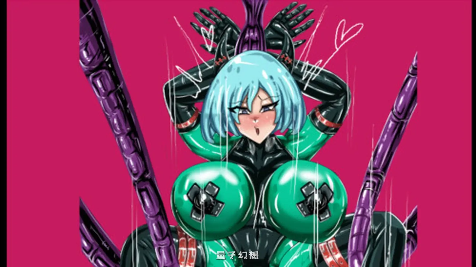 新作[探索RPG/怪物] LAT 触手怪物的朋克世界 LAT The Punk World of Tentacled Monsters Demo 官中步兵 [670M]