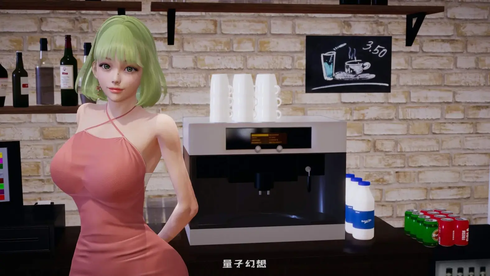 [亚洲风SLG/后宫/动态] 特工17 Agent17 v0.26.9 官方中文版 [更新/4.60G]