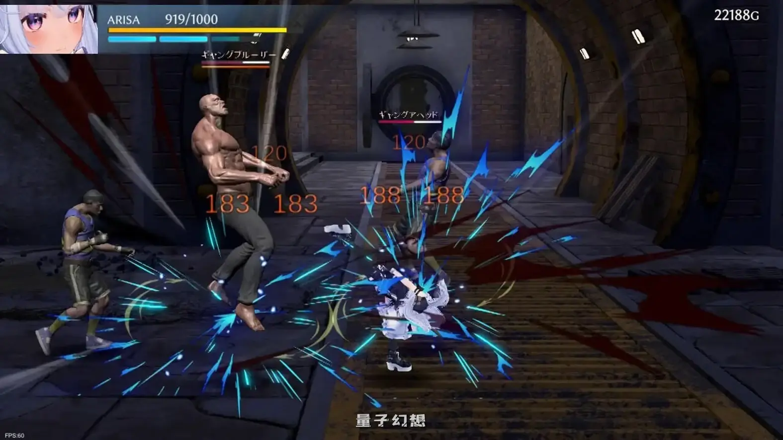 [动作ACT/3D作品/全动态] 闪光的阿尔米拉吉 閃光のアルミラージ v100 正式版 [更新/11.60G]