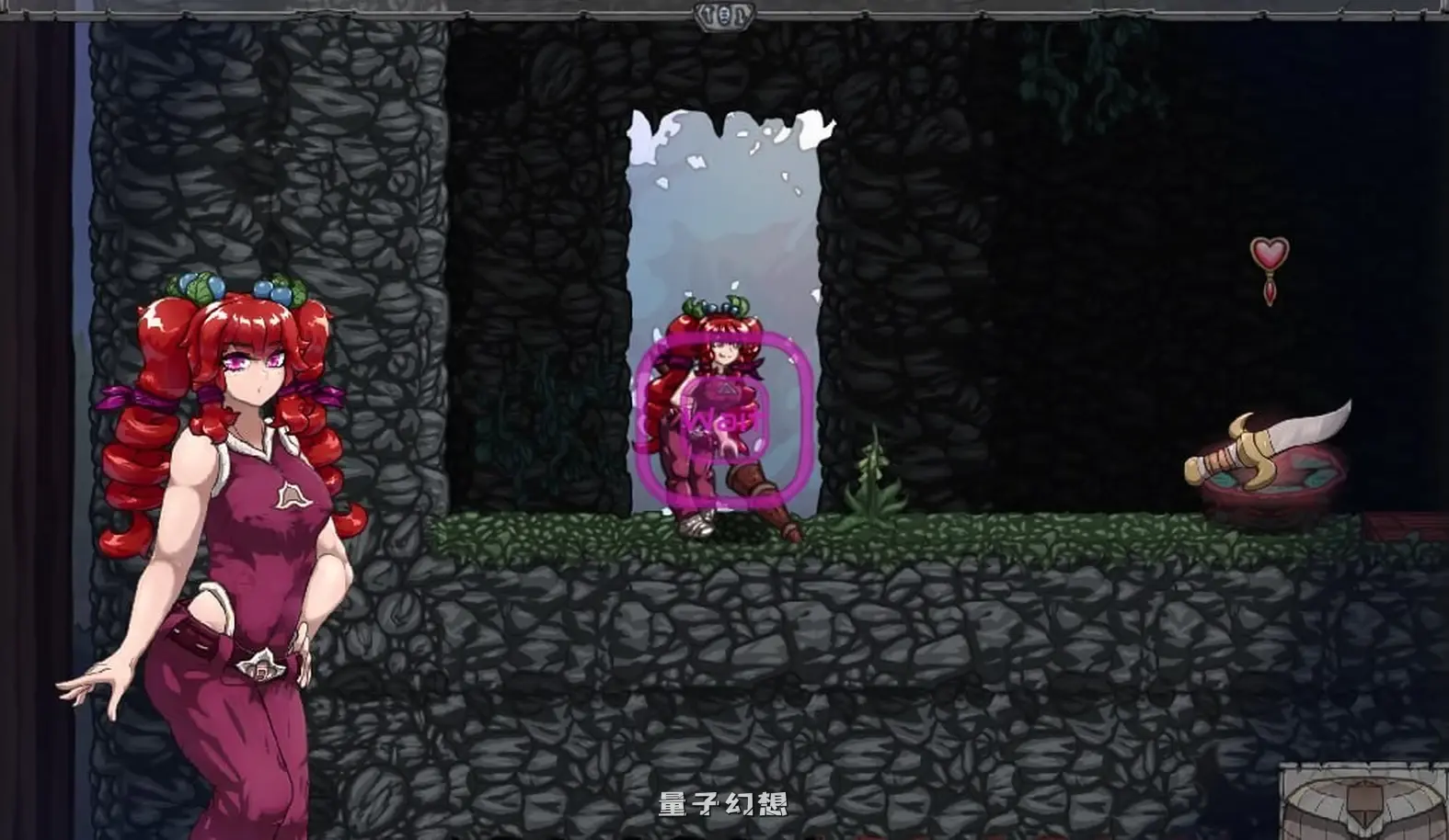 [动作ACT/像素动态] 怪物诅咒 MonCurse v0.6.9.8.2 官方中文版 [更新/980M]