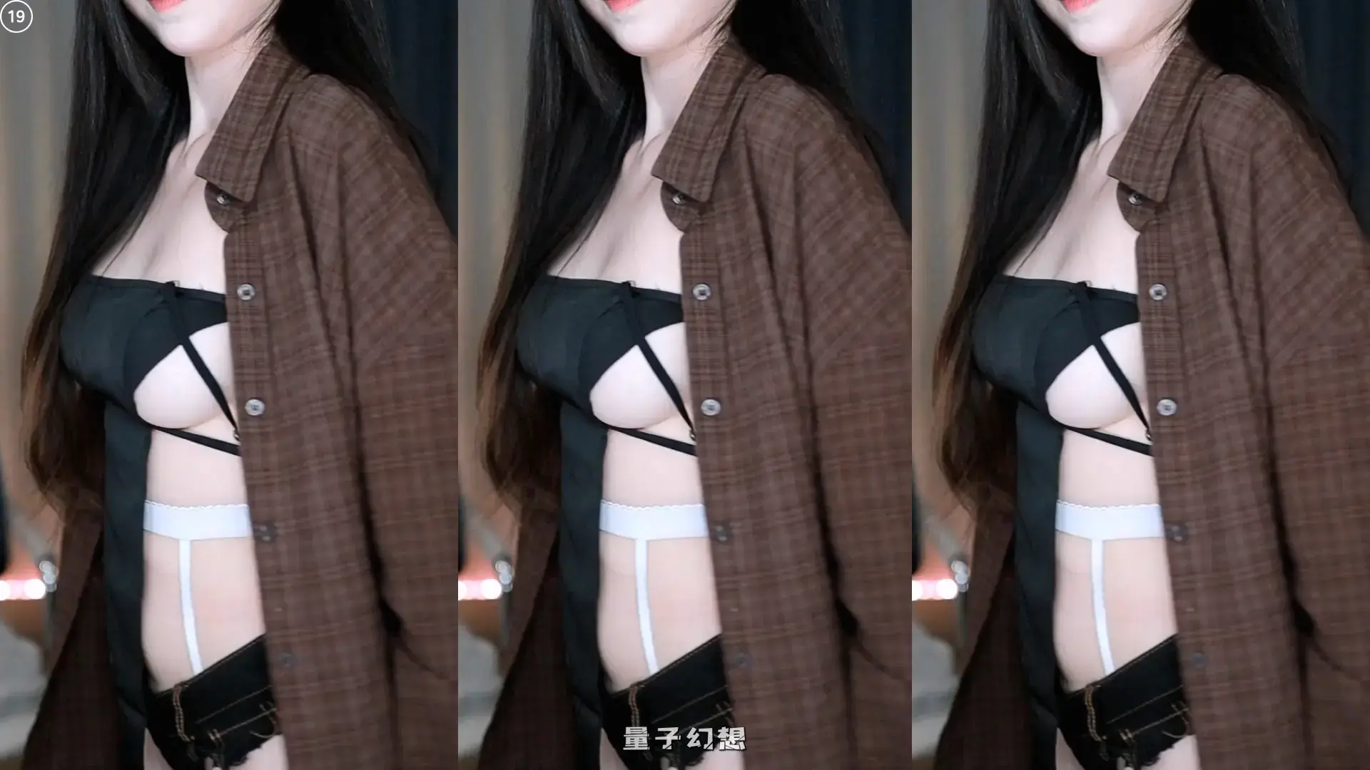 韩国BJ黑珍(햄찡) 最新 热舞视频合集[56V/10.2G]