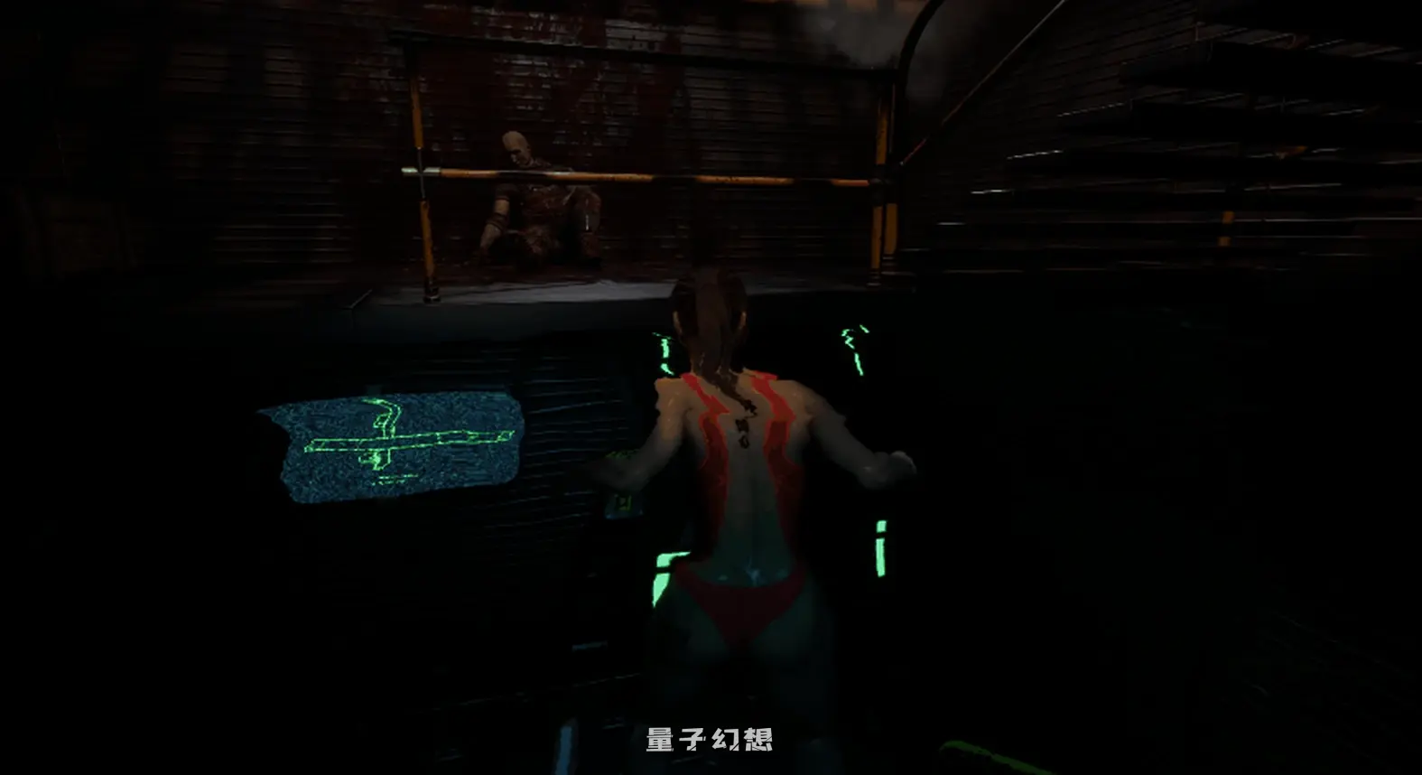 [大型FPS/第三人称/3D/全动态] 狼人计划 Project Werewulf v26.02.12 官方中文版 [更新/12.50G]
