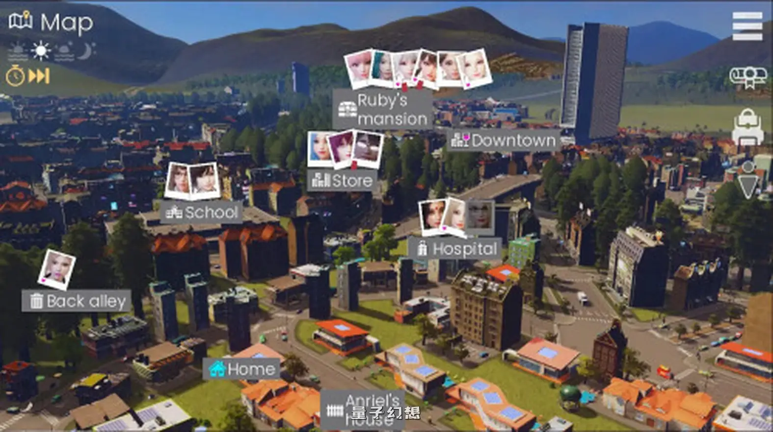 [亚洲风SLG/动态] 特工17 Agent17 v0.26.6 官方中文版 [更新/5.60G]