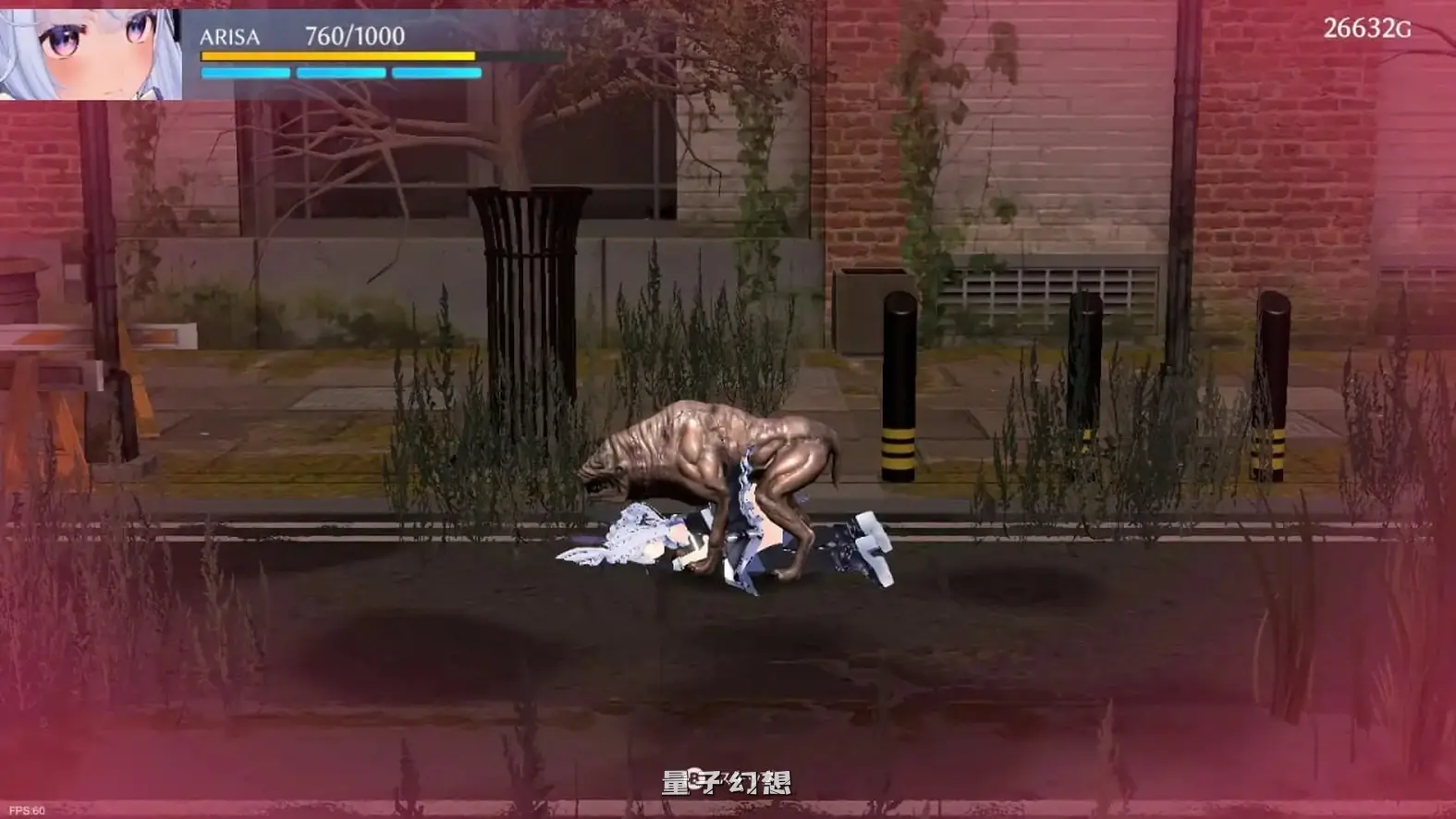 [动作ACT/3D作品/全动态] 闪光的阿尔米拉吉 閃光のアルミラージ v100 正式版 [更新/11.60G]