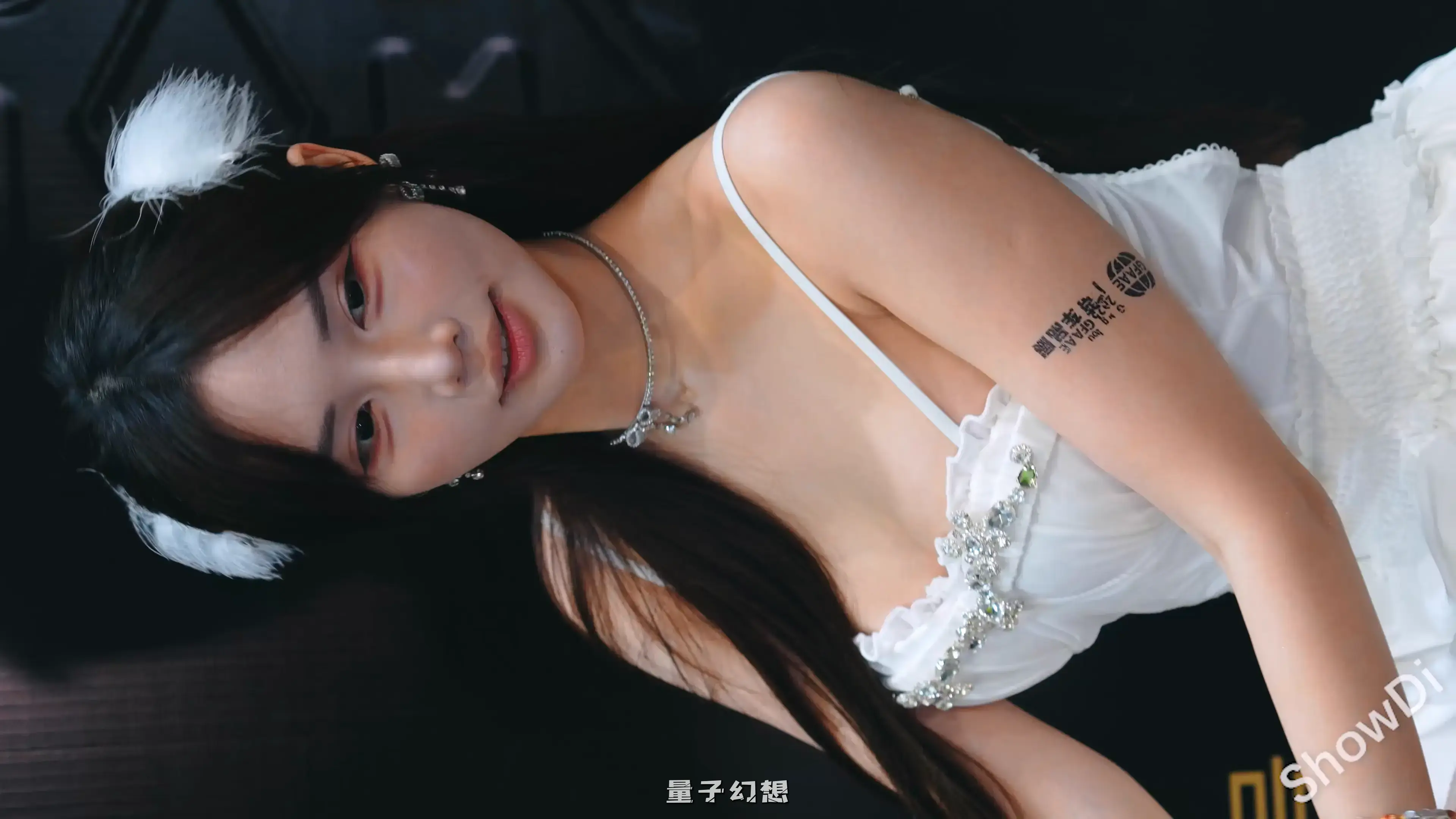 国内车模视频 车展现场4K版本[25V/4.39G]