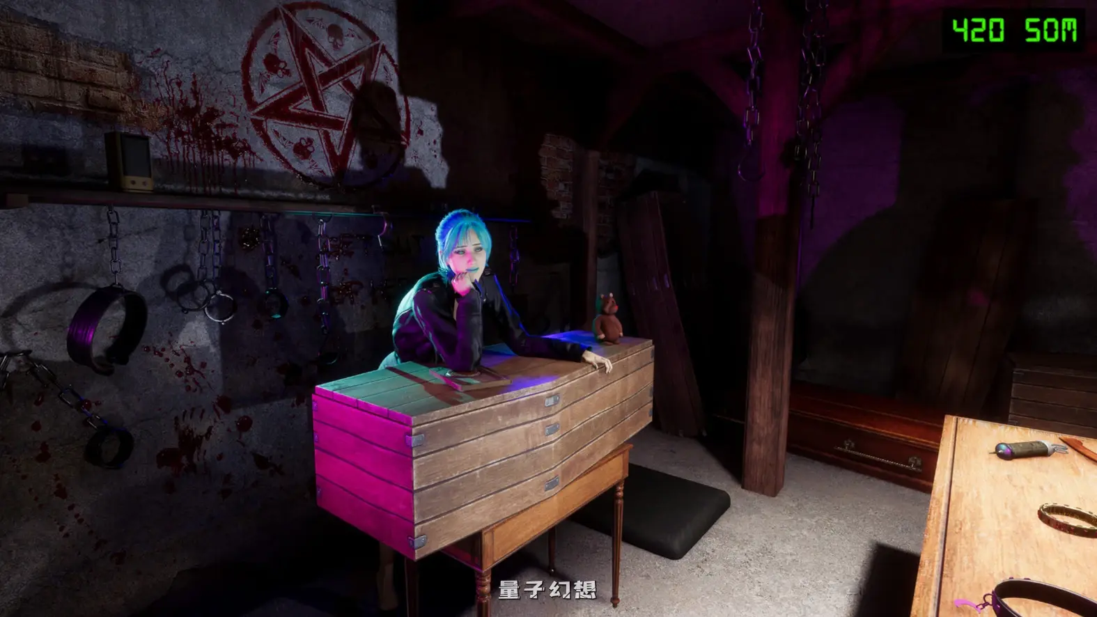 [3D互动/动态] 闹鬼港湾 Haunting Havens Ver0.3.4 STEAM官中步兵版 [更新/13.40G]