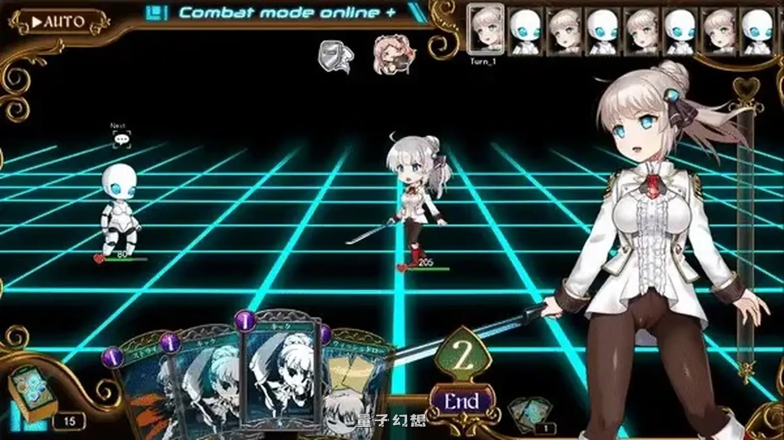 [探索RPG/战斗/动态] 公主协同效应 プリンセスシナジー Princess Synergy v1.0.13 AI汉化正式版 [更新/2.80G]