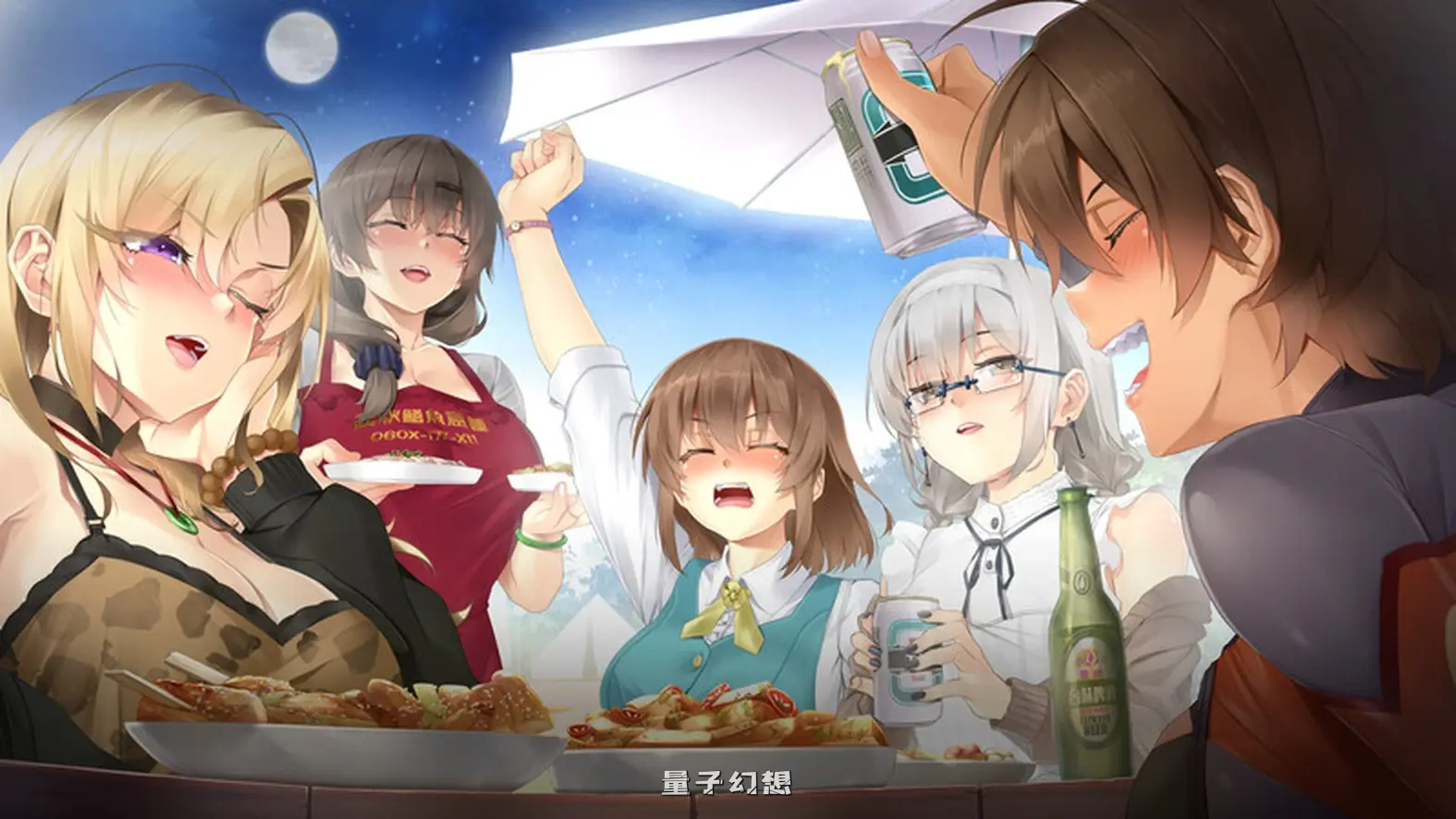 新作[爆款SLG/后宫养成/全动态] 台湾恋爱物语⁵ 台湾ラブストーリー⁵ DL官方中文版 [3.70G]