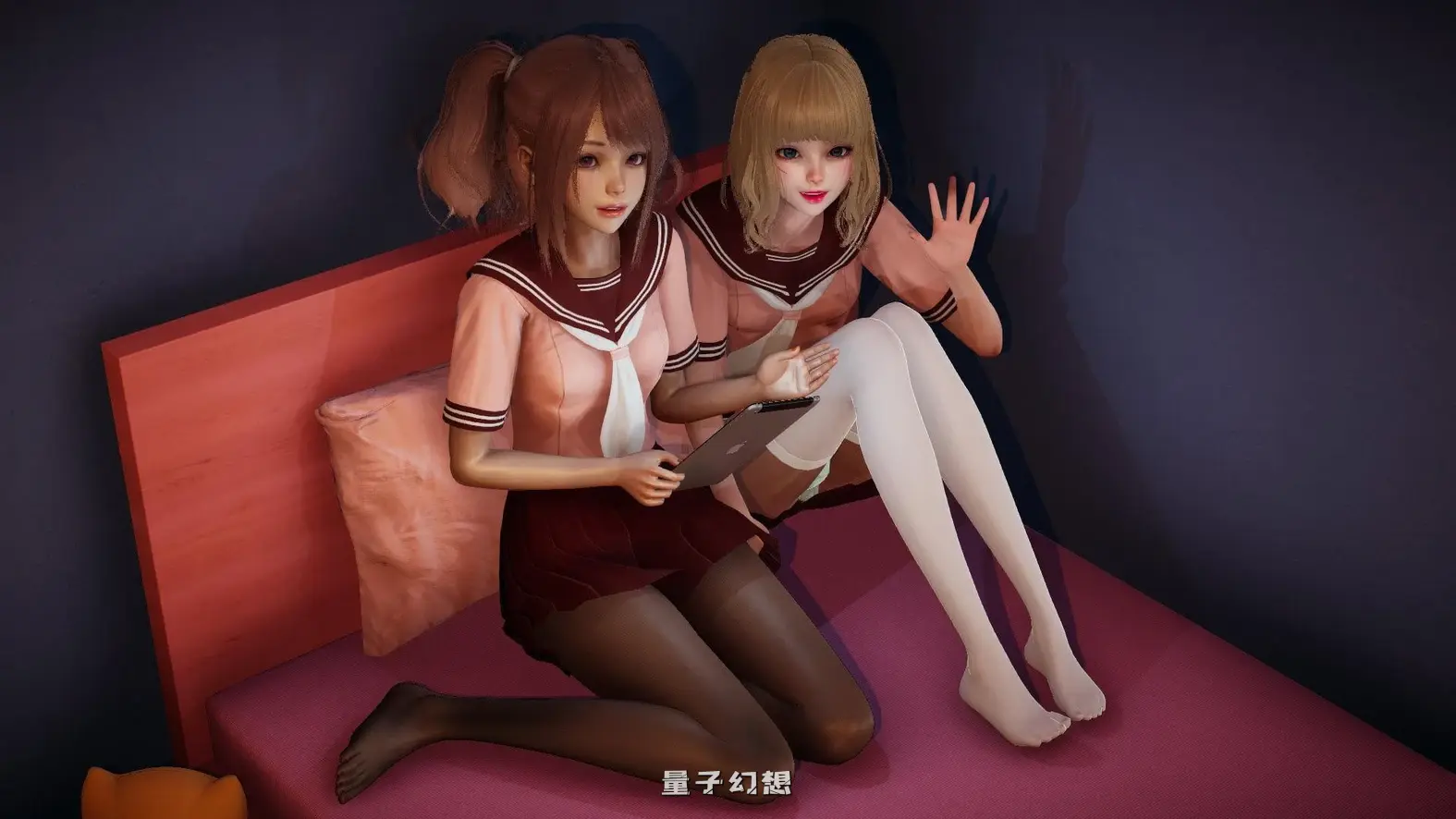 [亚洲风SLG/后宫/动态] 特工17 Agent17 v0.26.9 官方中文版 [更新/4.60G]