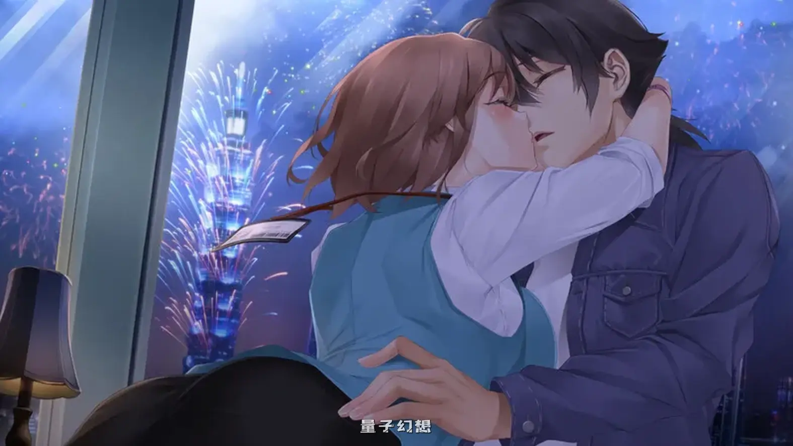 新作[爆款SLG/后宫养成/全动态] 台湾恋爱物语⁵ 台湾ラブストーリー⁵ DL官方中文版 [3.70G]