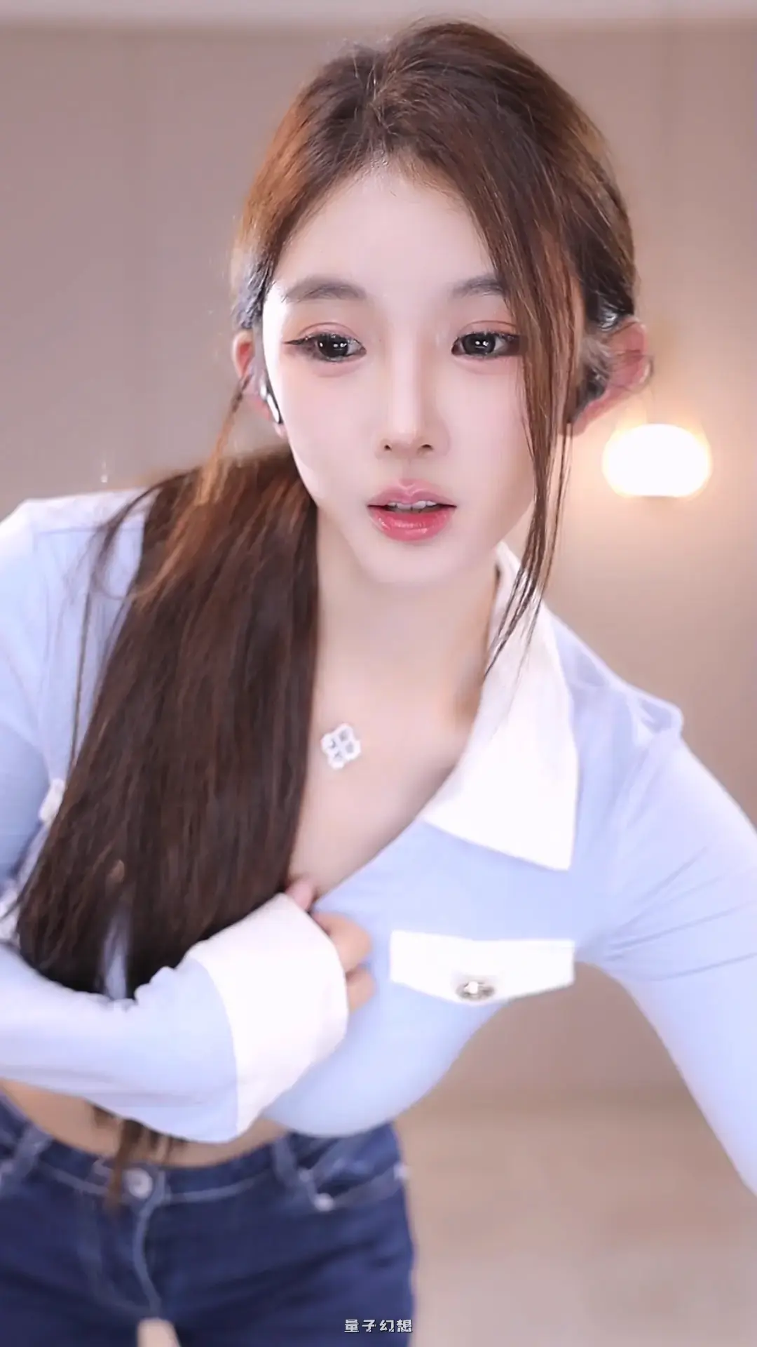 抖音主播姜妍妍(奶优米呀)  热舞视频合集[24V/6.27G]