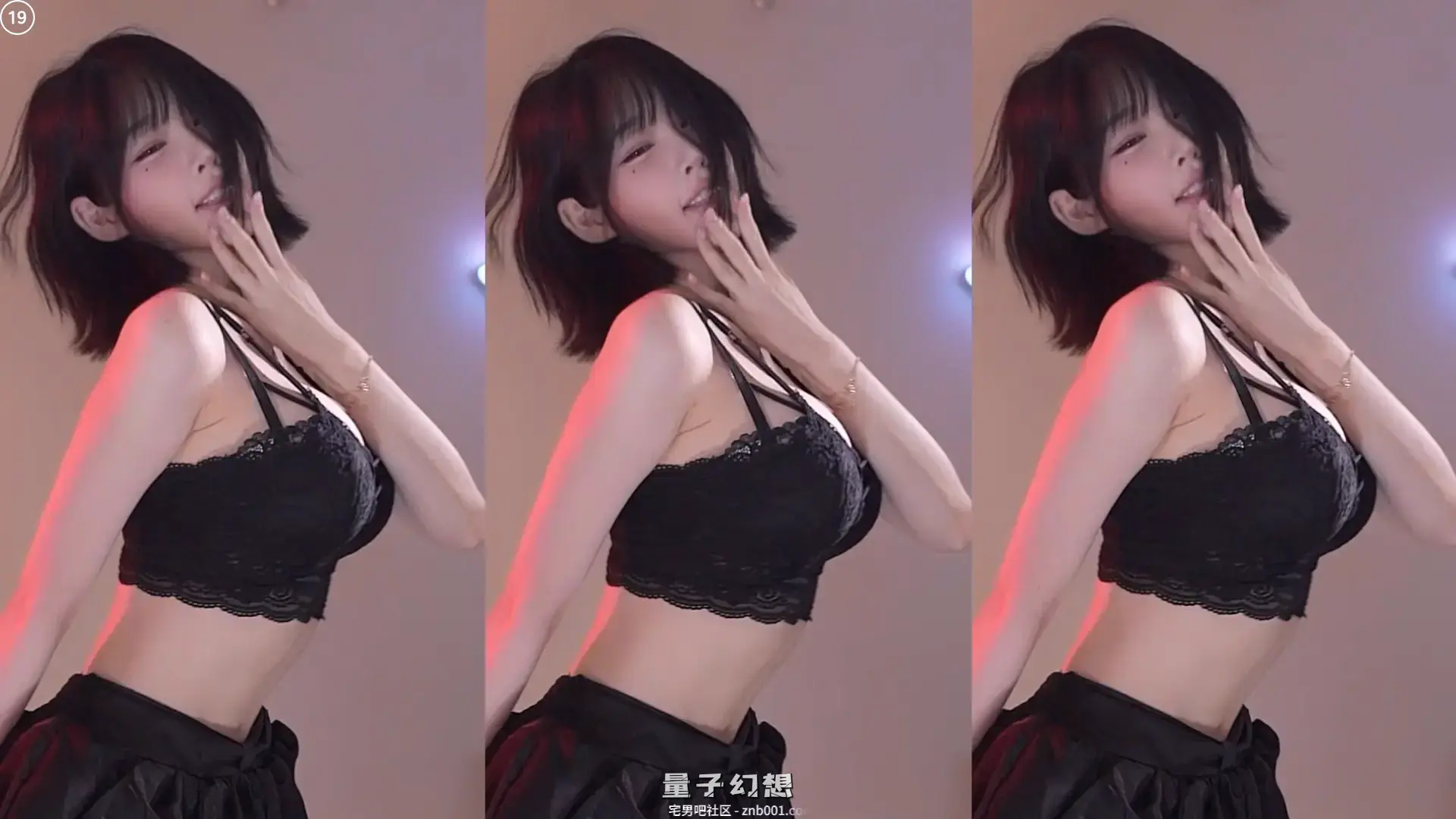 韩国主播BJ韩佳恩 2026年 热舞视频合集[83V/22.6G]