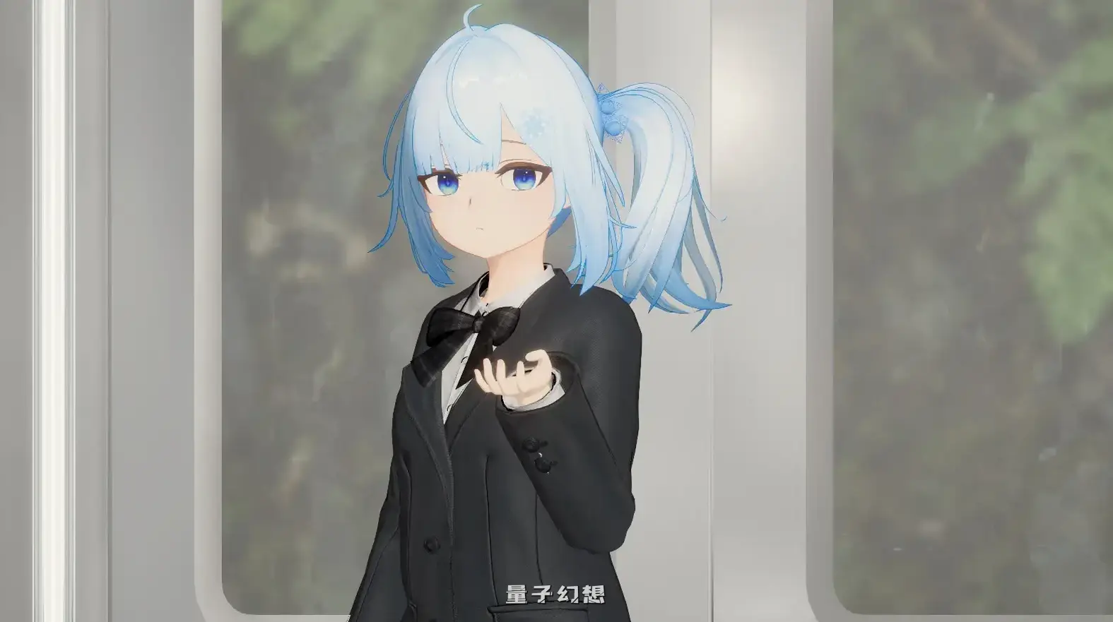 新作[互动3D/模型] 虚无触摸电车 虚無お触り電車 官方中文版 [650M]