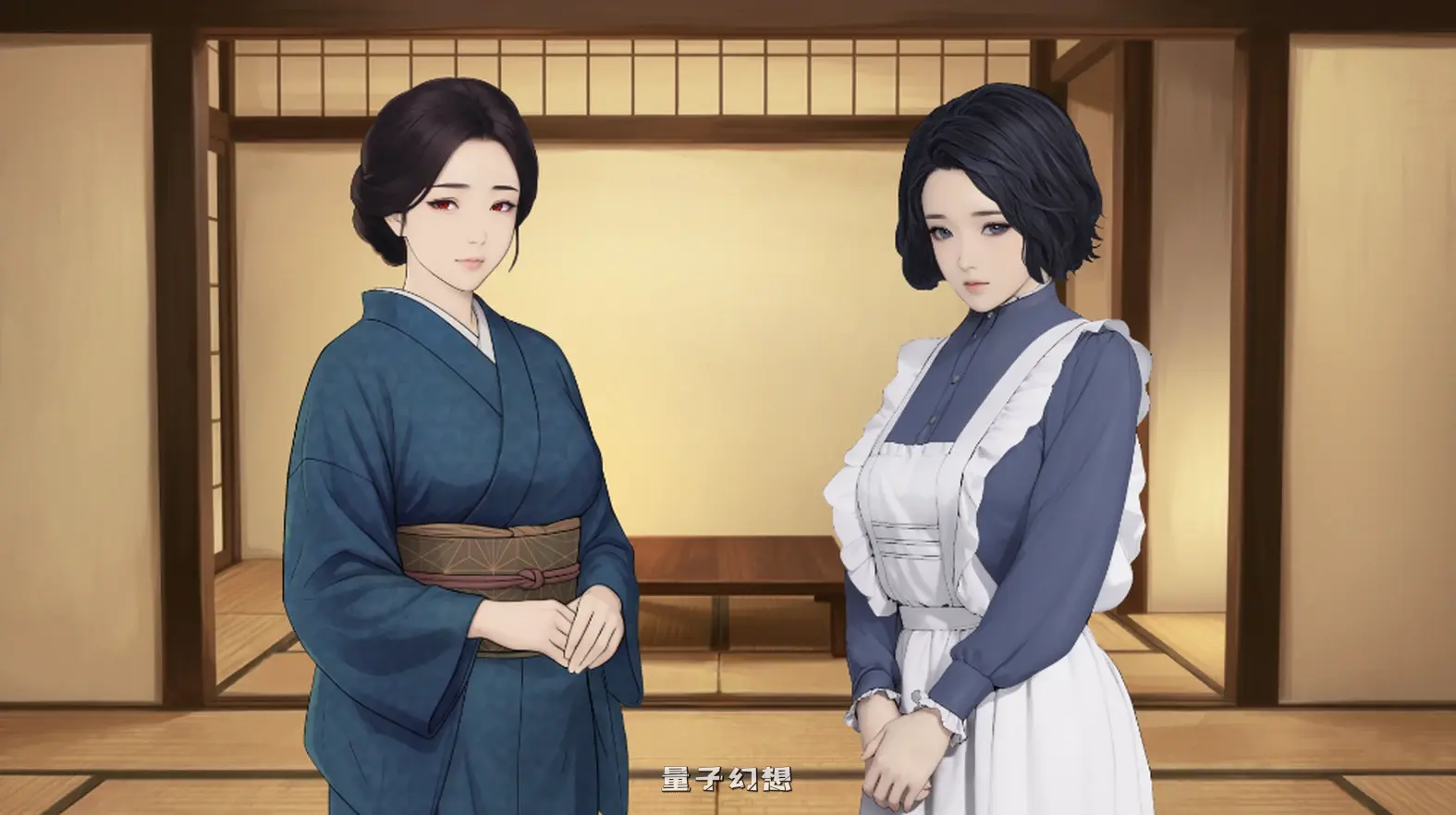 [日式/SLG] 欲望低语之宅邸 The Mansion of Whispering Desires v0.2 AI汉化步兵版 [更新/1.70G]