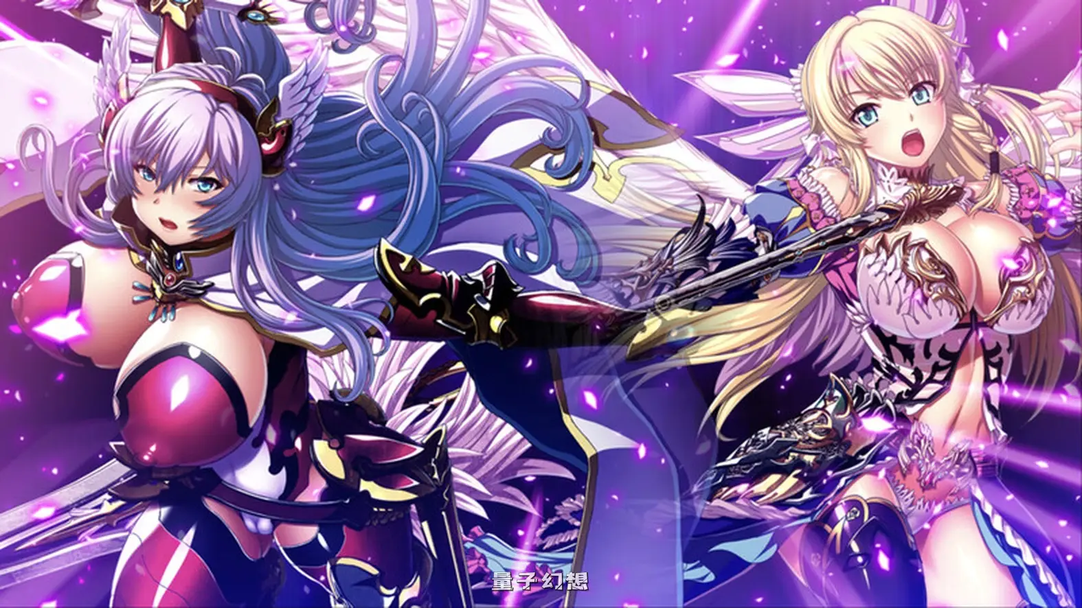 新作[日式ADV/异形] 伊甸骑士 全高清版 エデンズリッター フルHD版 第2章・第2章外伝編 重置版[25.0G]