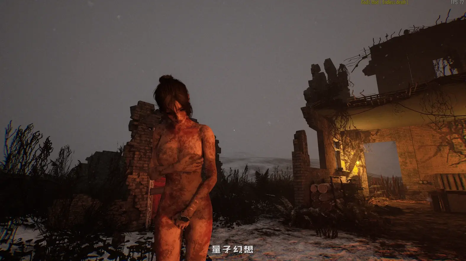 新作[3D/坠落/动态] 寄生虫 The parasites V0.1.3.0 官中步兵版 内测版 [17.7G]