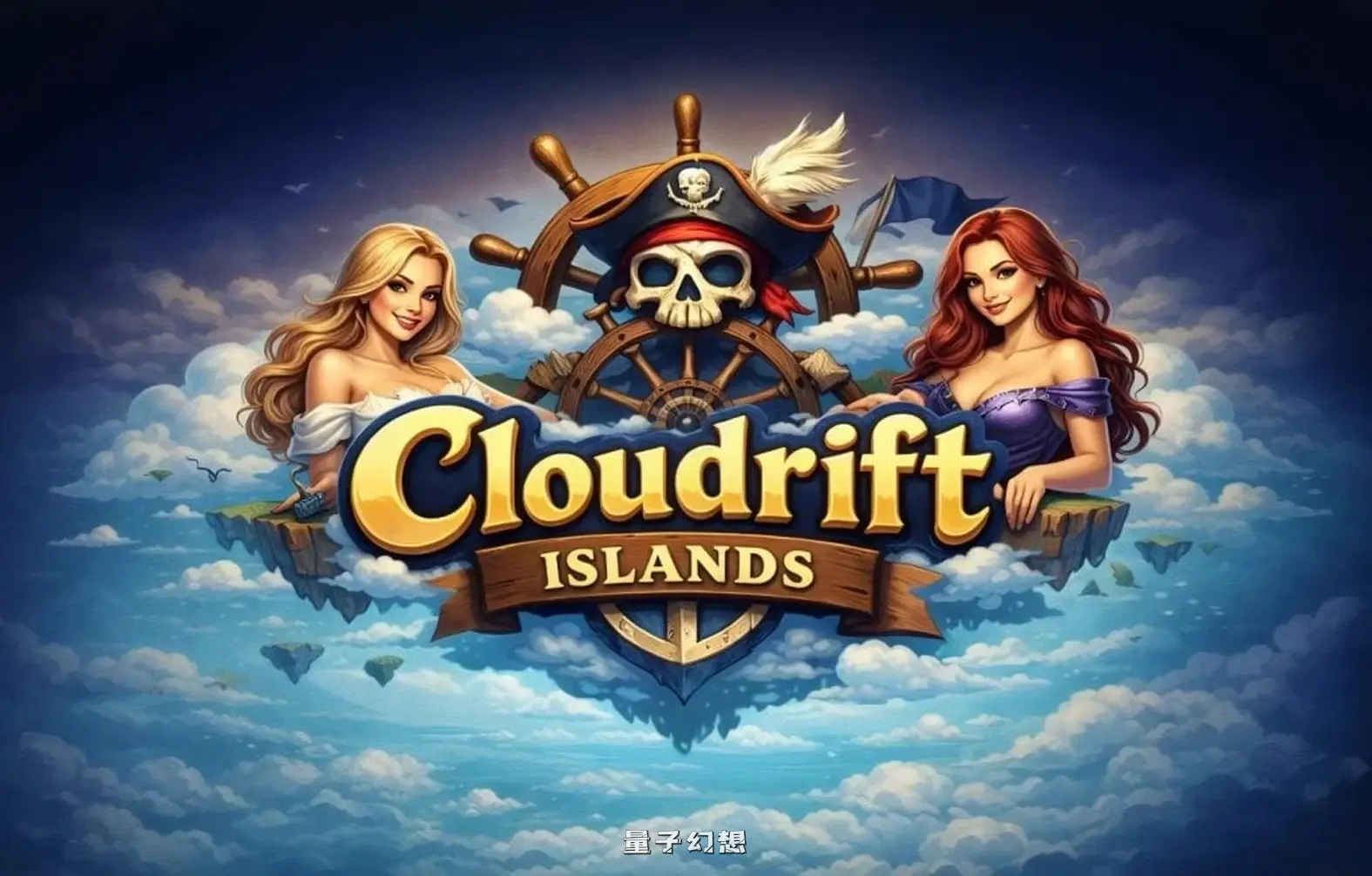 新作[探索SLG/岛屿/后宫] 云隙群岛 Cloudrift Islands 生肉步兵版 [3.70G]