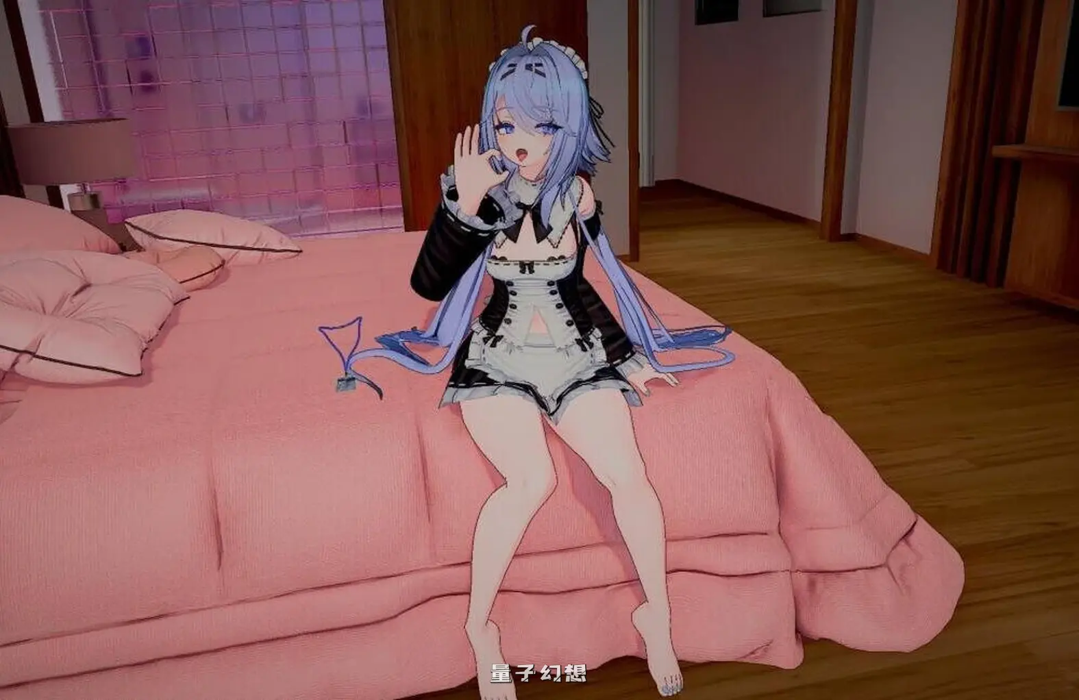 新作[日式3D] 池袋爱人偶女学园 池袋セクサロイド女学園 Demo v1.02 生肉版 [710M]