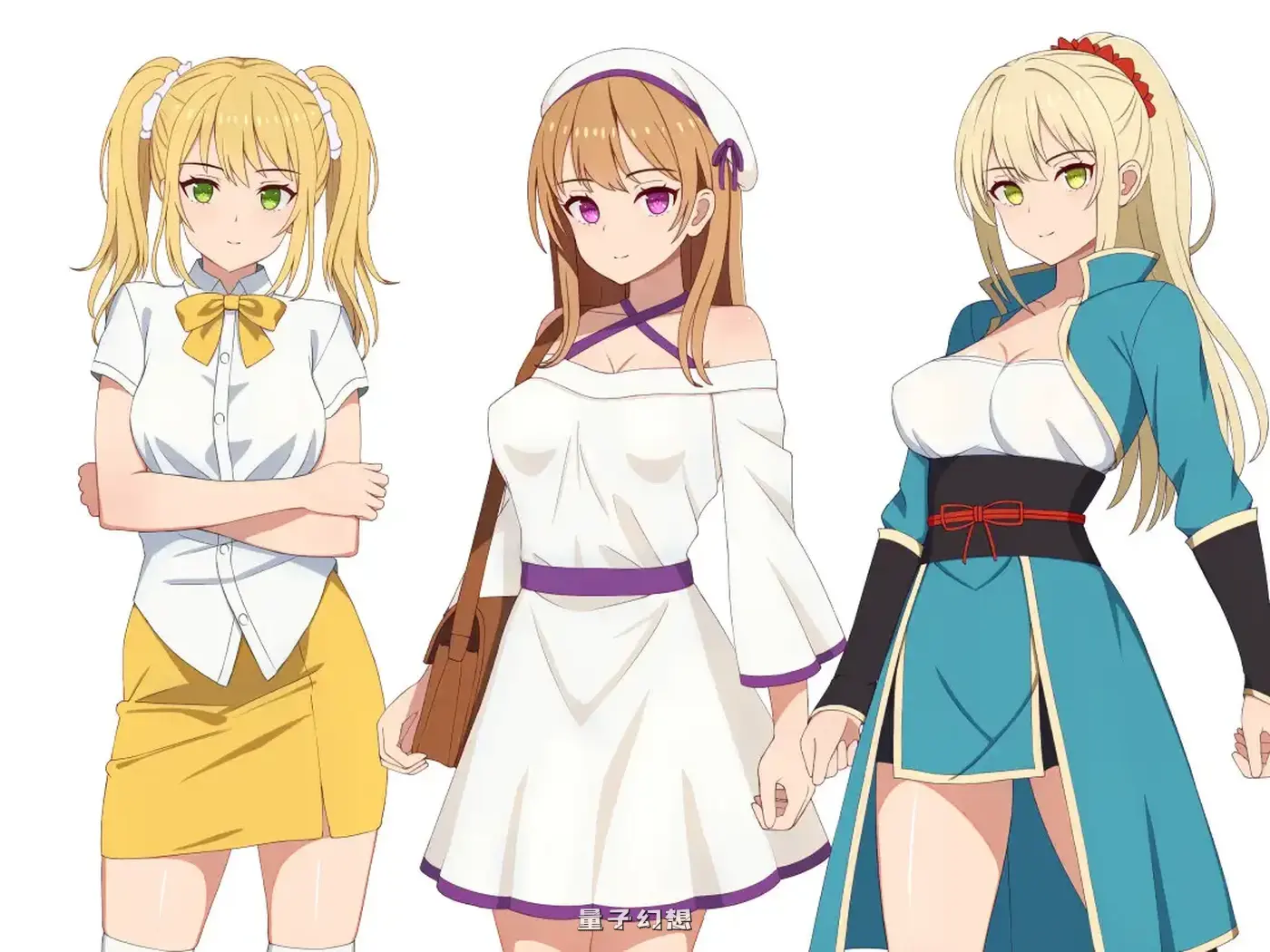 新作[探索RPG/堕落]阿基娜商队 アキナ・キャラバン[1.22G]