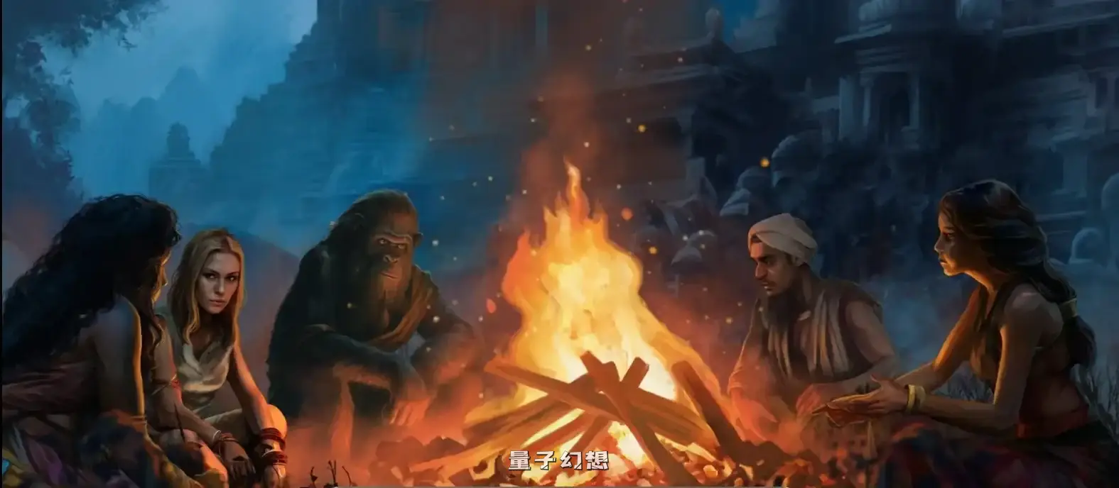 [SLG/动态] 流浪者之书 The Book of Outcasts v1.49 官中步兵版 [更新/6.10G]