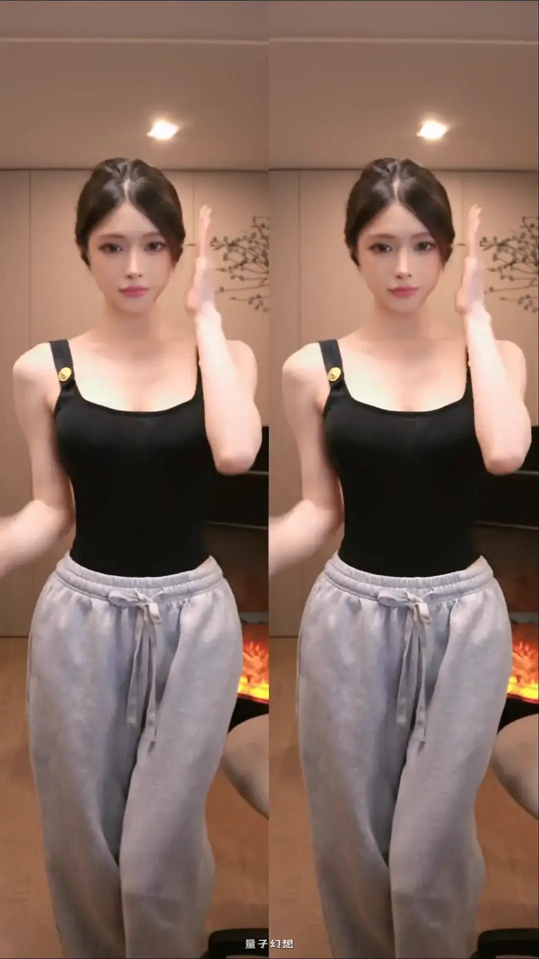 抖音晴子兔  热舞视频合集[61V/8.09G]