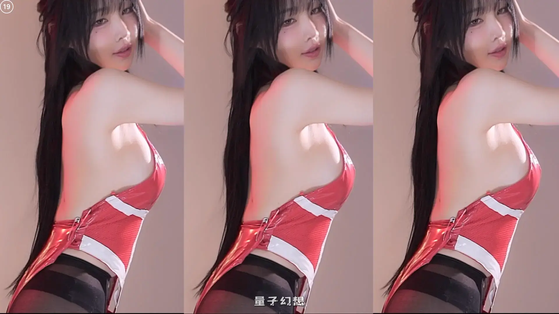 韩国主播BJ韩佳恩 2026年 热舞视频合集[83V/22.6G]