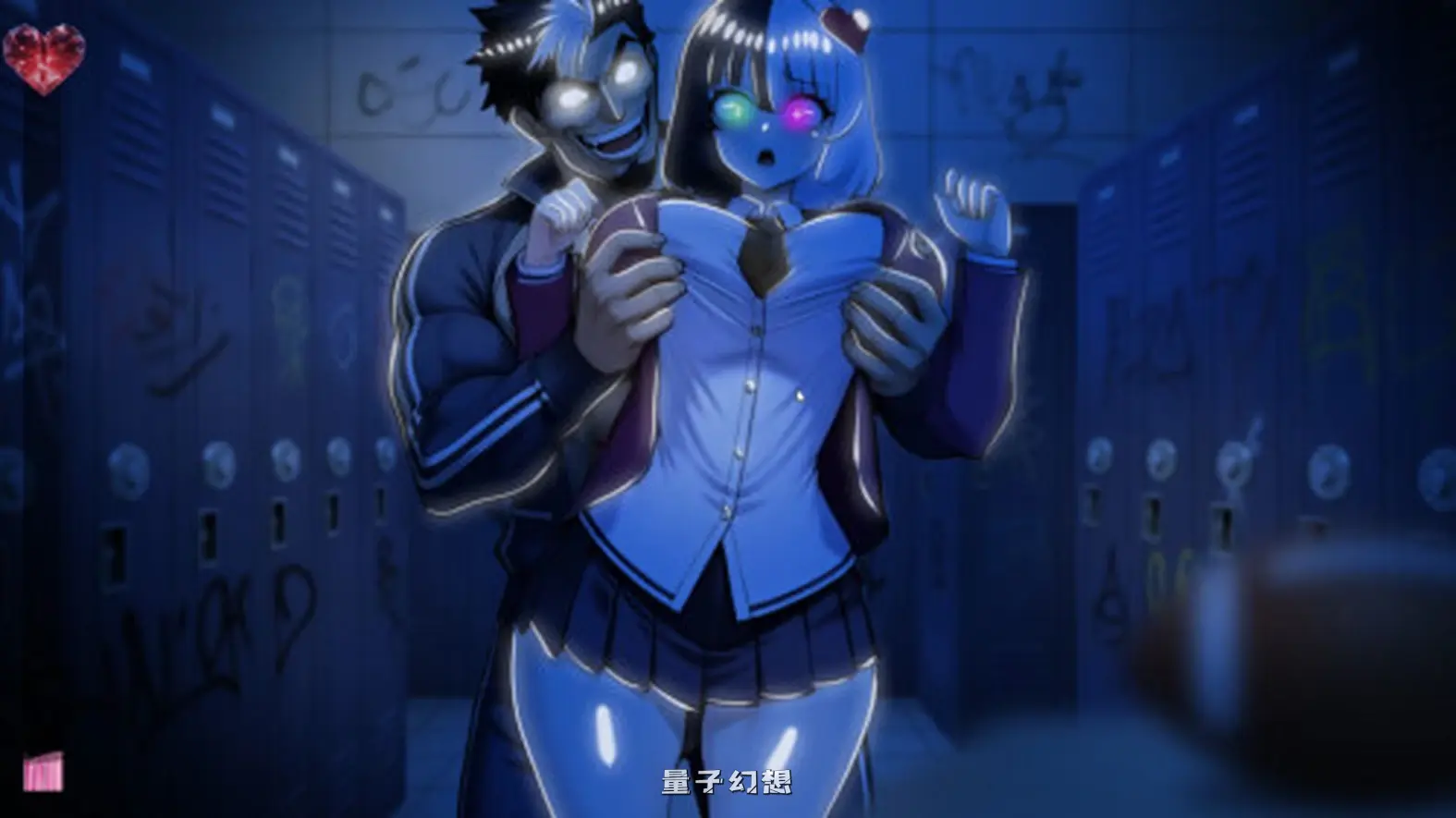 新作[探索/SLG] 病娇卡律姬  Yandere Karyuki Nympho v1.0 Demo 官中步兵版 [3.30G]