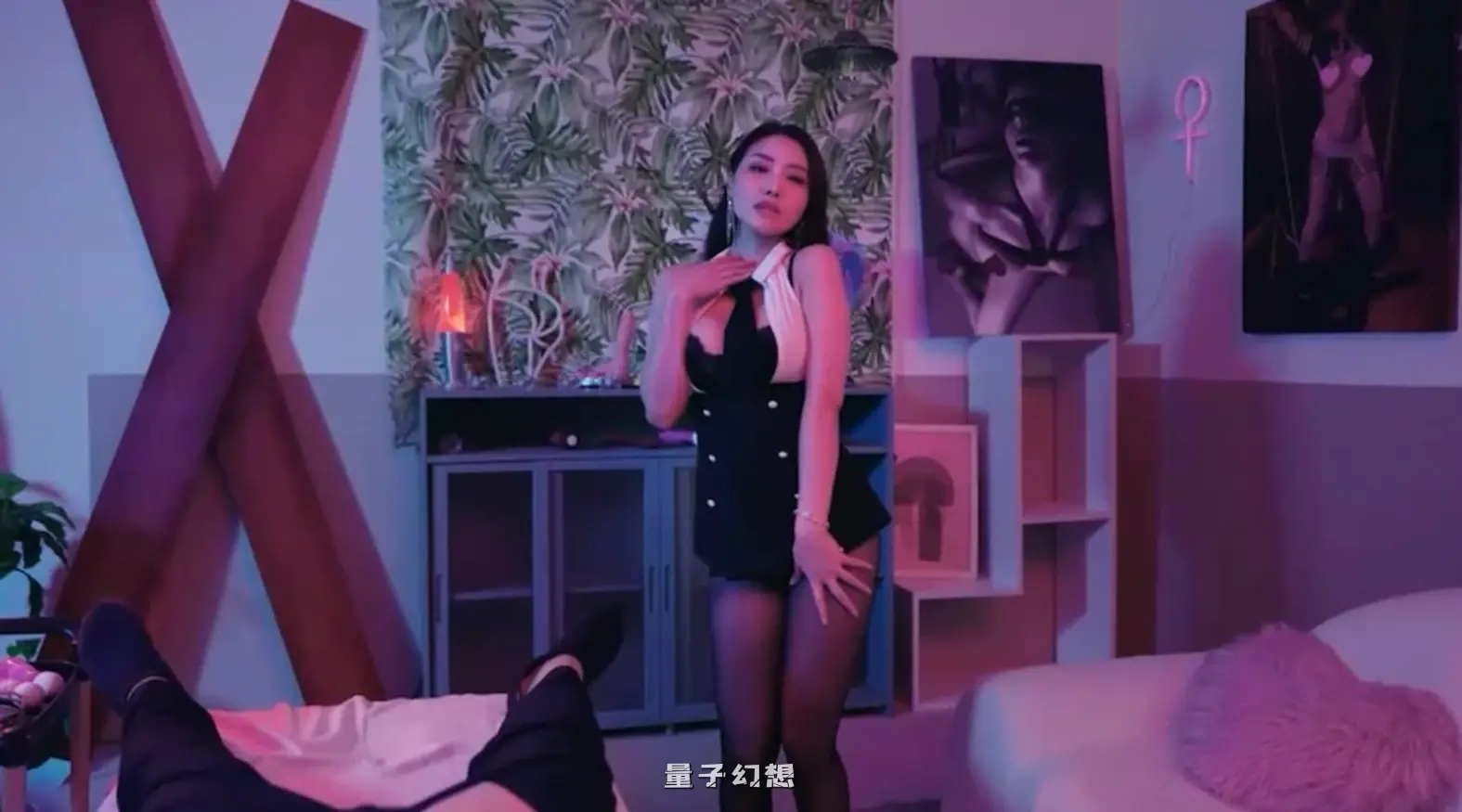 [国产SLG/麻豆/真人/动态] 极乐宿舍 官方中文版+国语发音 [19.60G]