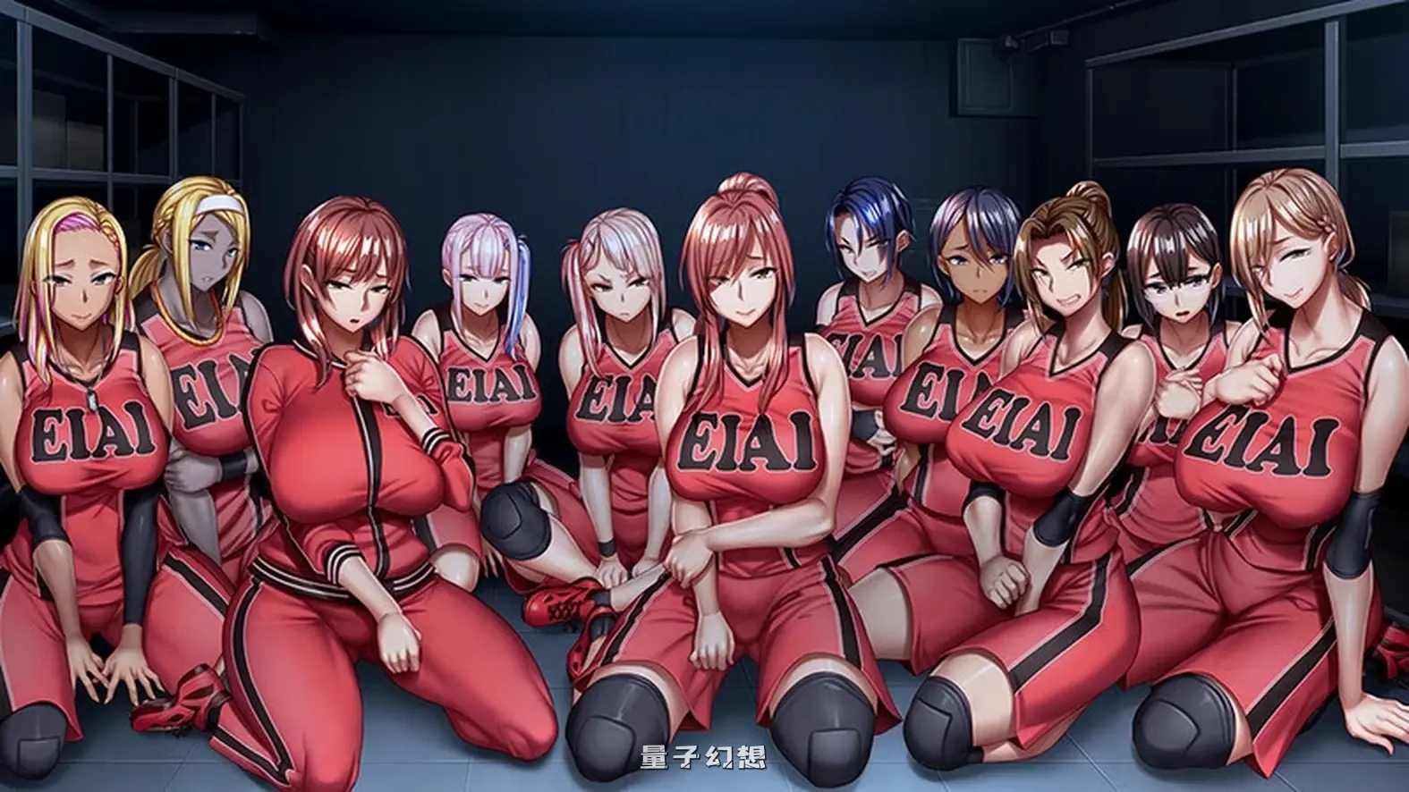 新作[日式ADV] 尖叫声 – Steam Edition – 悲鳴-地下室に囚われた11人- steam官中版 [5.40G]