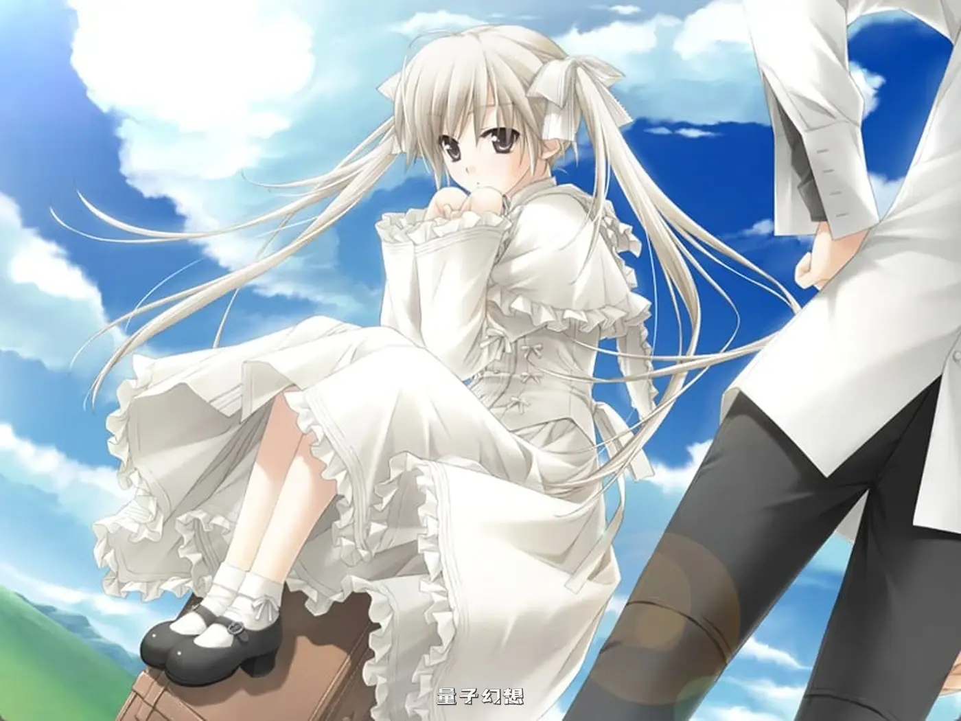 [日式/ADV] 悠之空 ハルカナソラ 汉化步兵版+全CG存档 [2.90G]