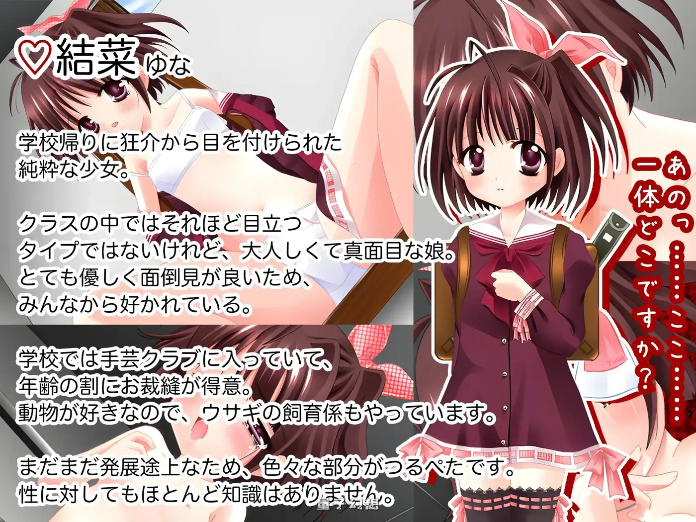 新作[日式RPG/背德] 普罗拉奇主义者狂介R〜蕾悦地下室七日间〜 AI汉化版 [1.70G]