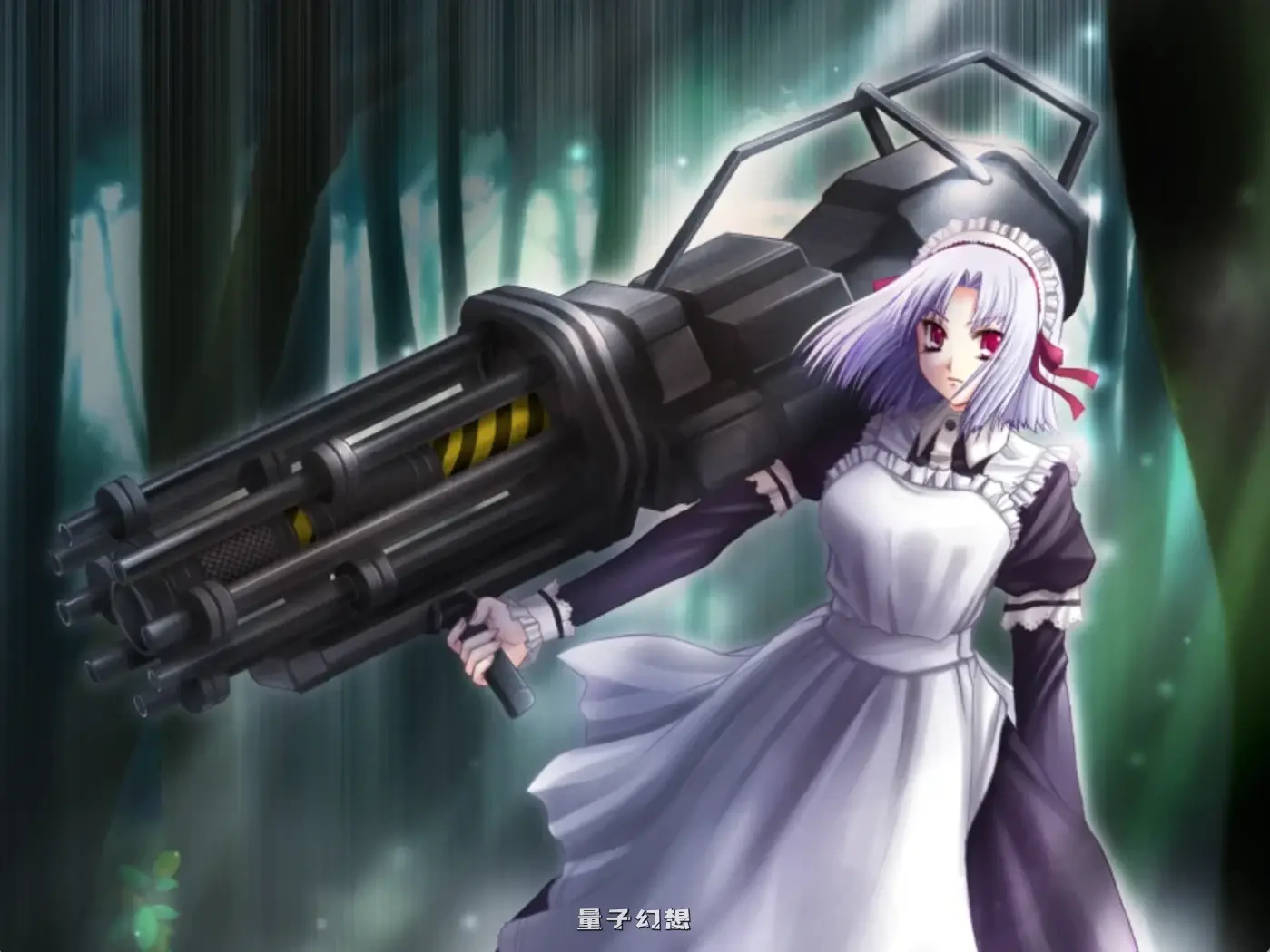 [日式/ADV] 虫爱少女 EXTRAVAGANZA ～蟲愛でる少女～ 精翻汉化版[2.80G]