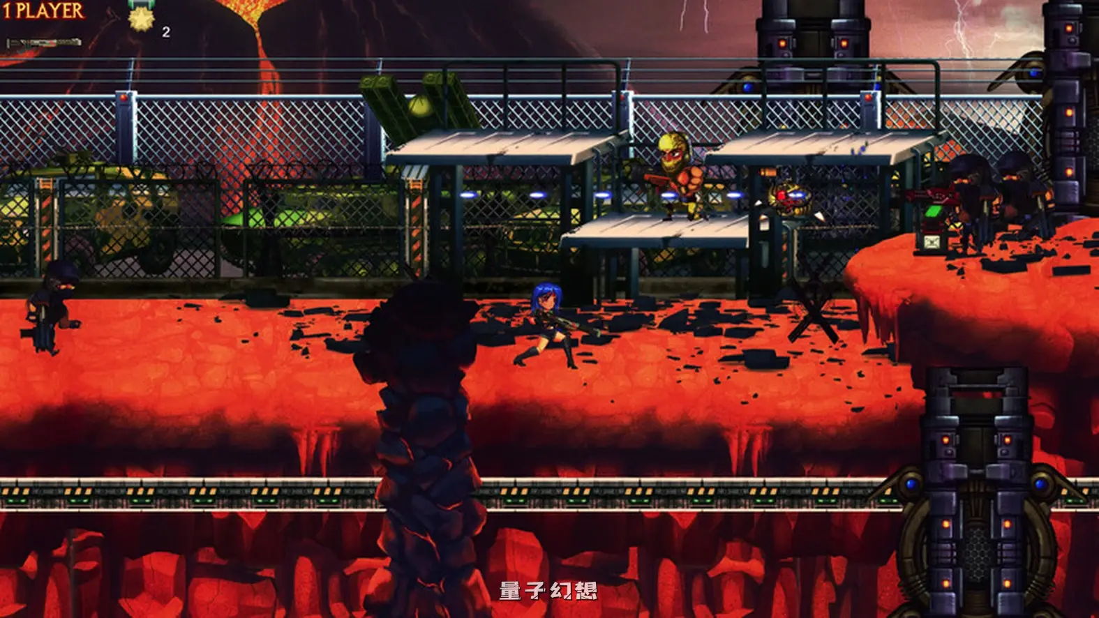 [探索ACT/触手] 铁血迪斯科 Iron Disco Build.6841259 STEAM官中版 [5.80G]