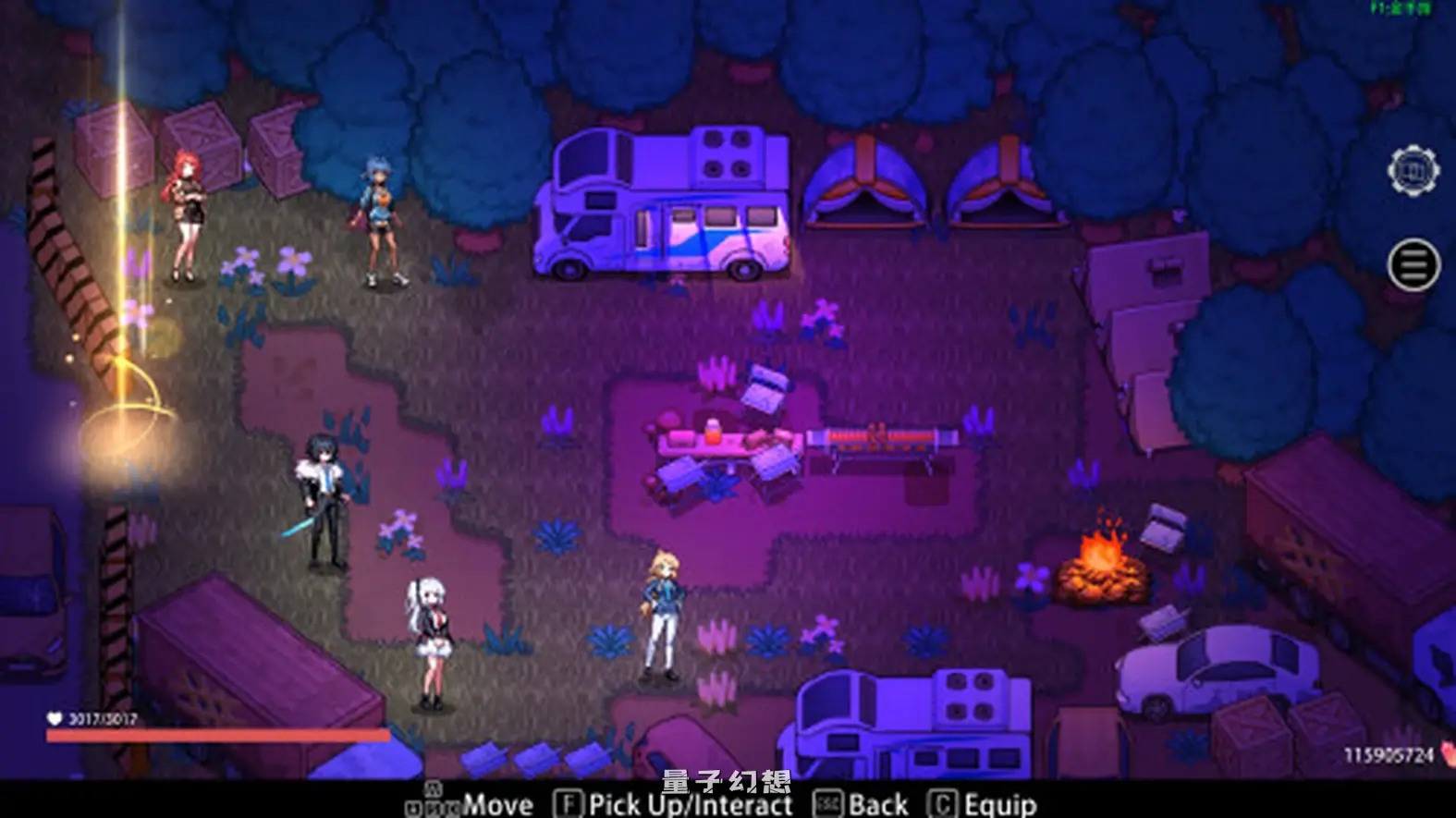 新作[冒险SLG/后宫/幻想] 幸存女孩庇护所 Survivor Girls Sanctuary 官方中文版 [1.90G]