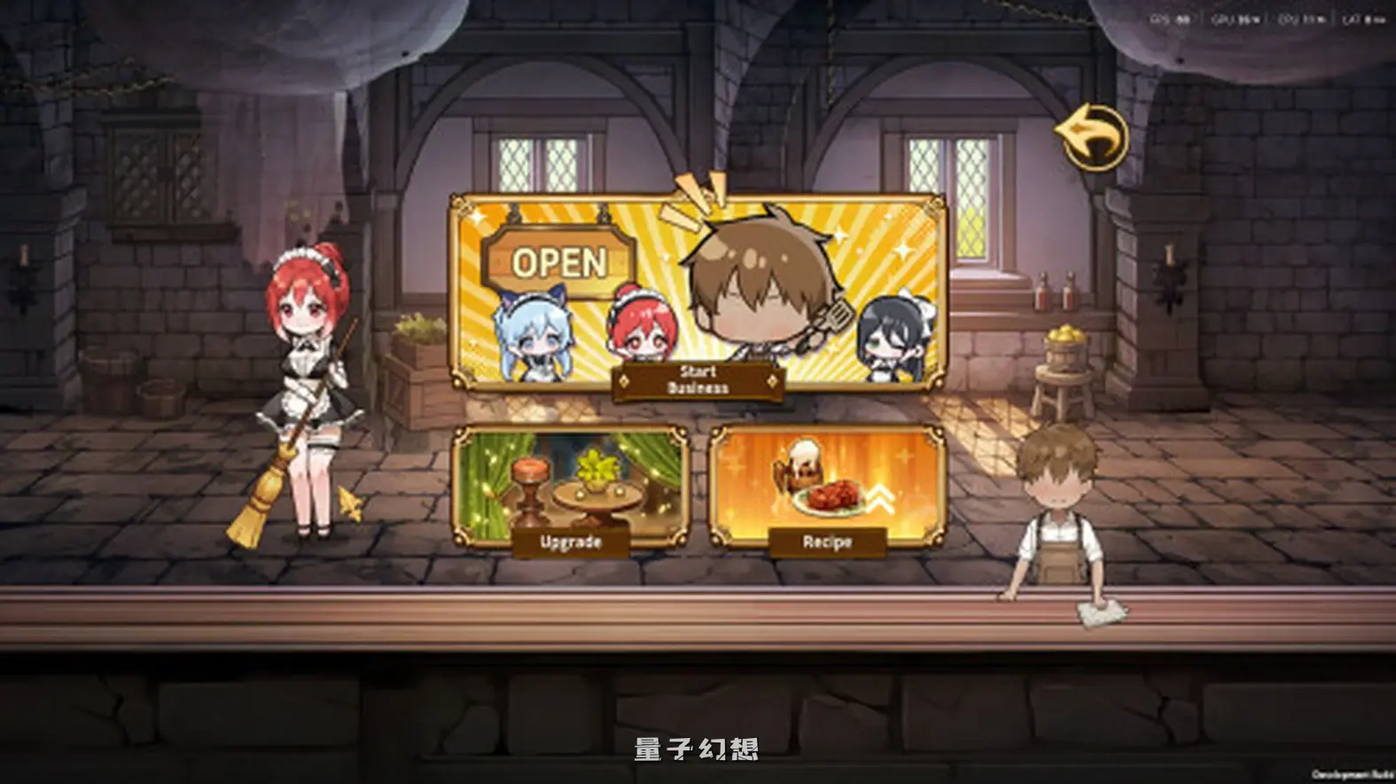 新作[沙盒SLG/后宫/奇幻] 转生居酒屋 Rebirth Pub v0.6.5 官中步兵版 [5.90G]